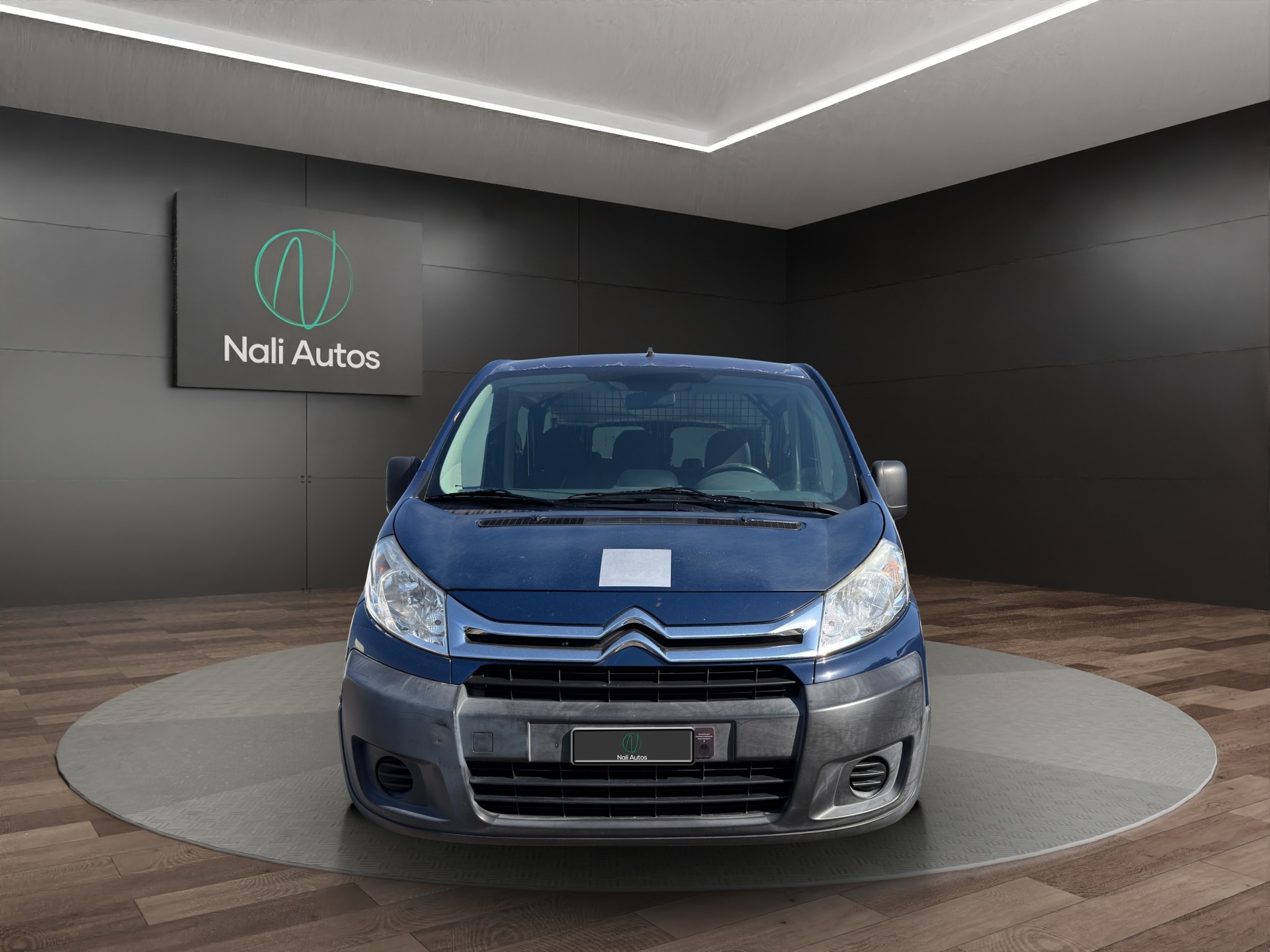 CITROEN Jumpy 2.0 HDi L2H1 Attraction-showroom-element-2