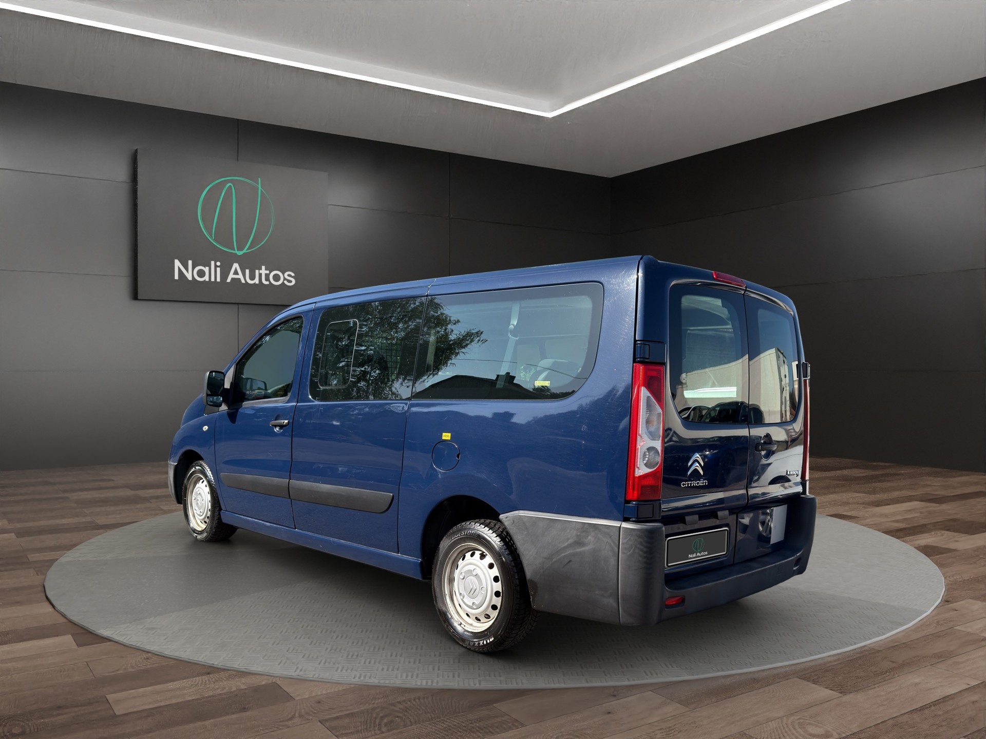 CITROEN Jumpy 2.0 HDi L2H1 Attraction-image-8