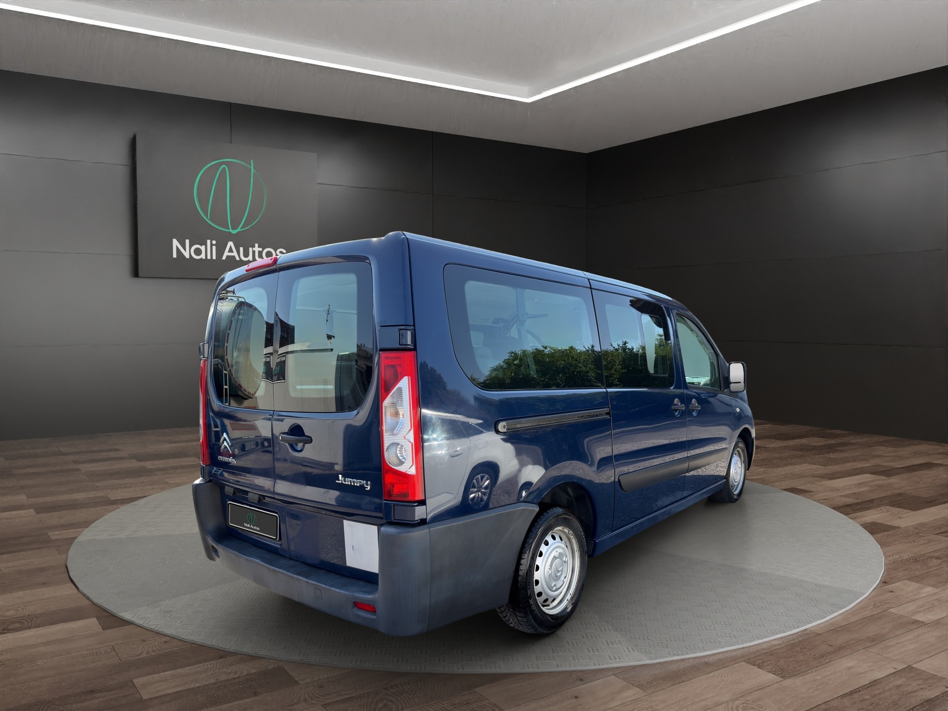 CITROEN Jumpy 2.0 HDi L2H1 Attraction-image-7