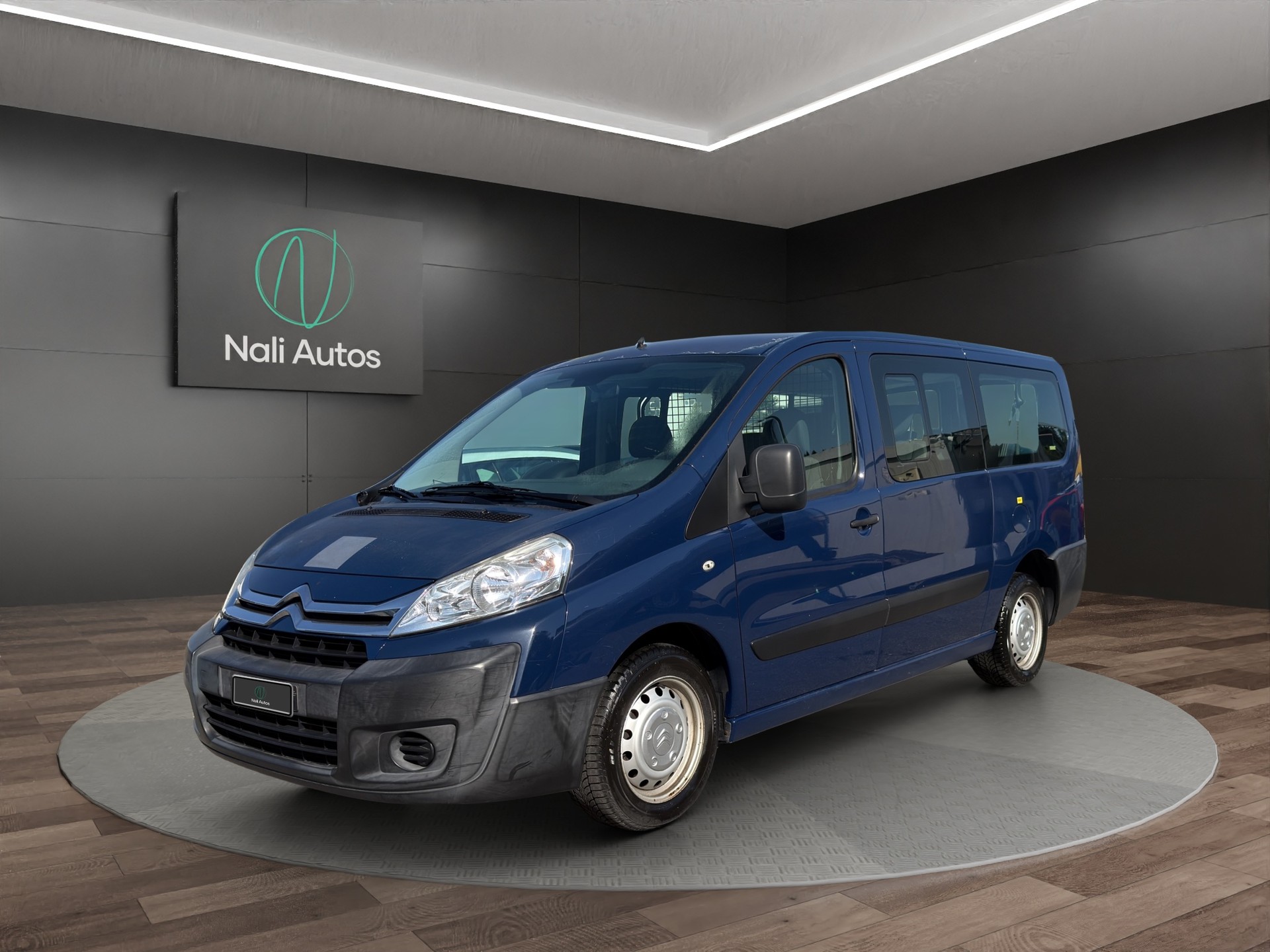 CITROEN Jumpy 2.0 HDi L2H1 Attraction
