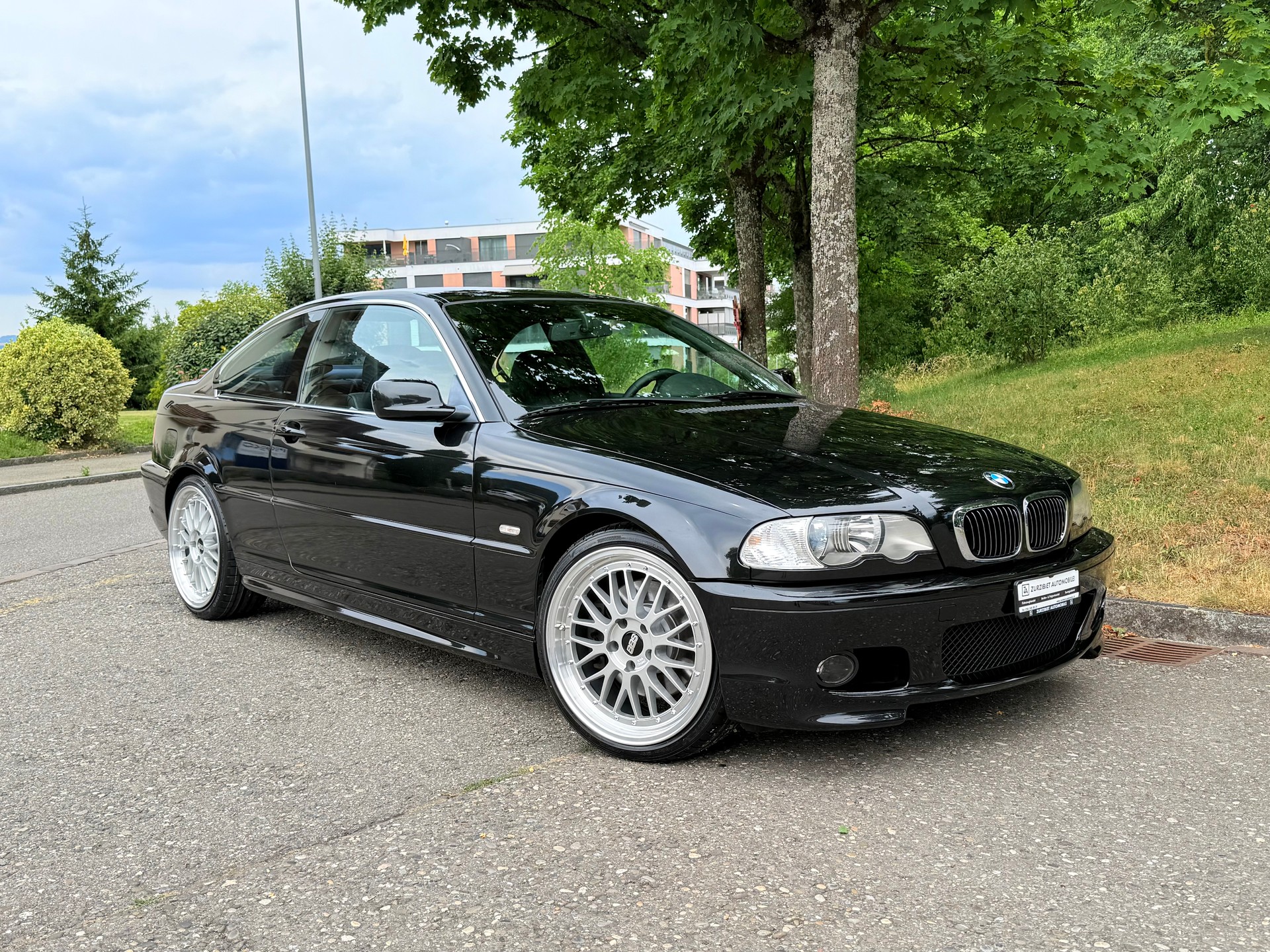 BMW 330Ci Coupé-image-9