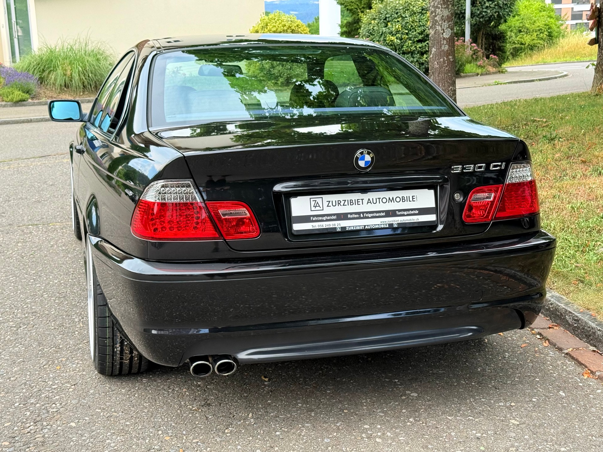 BMW 330Ci Coupé-image-8