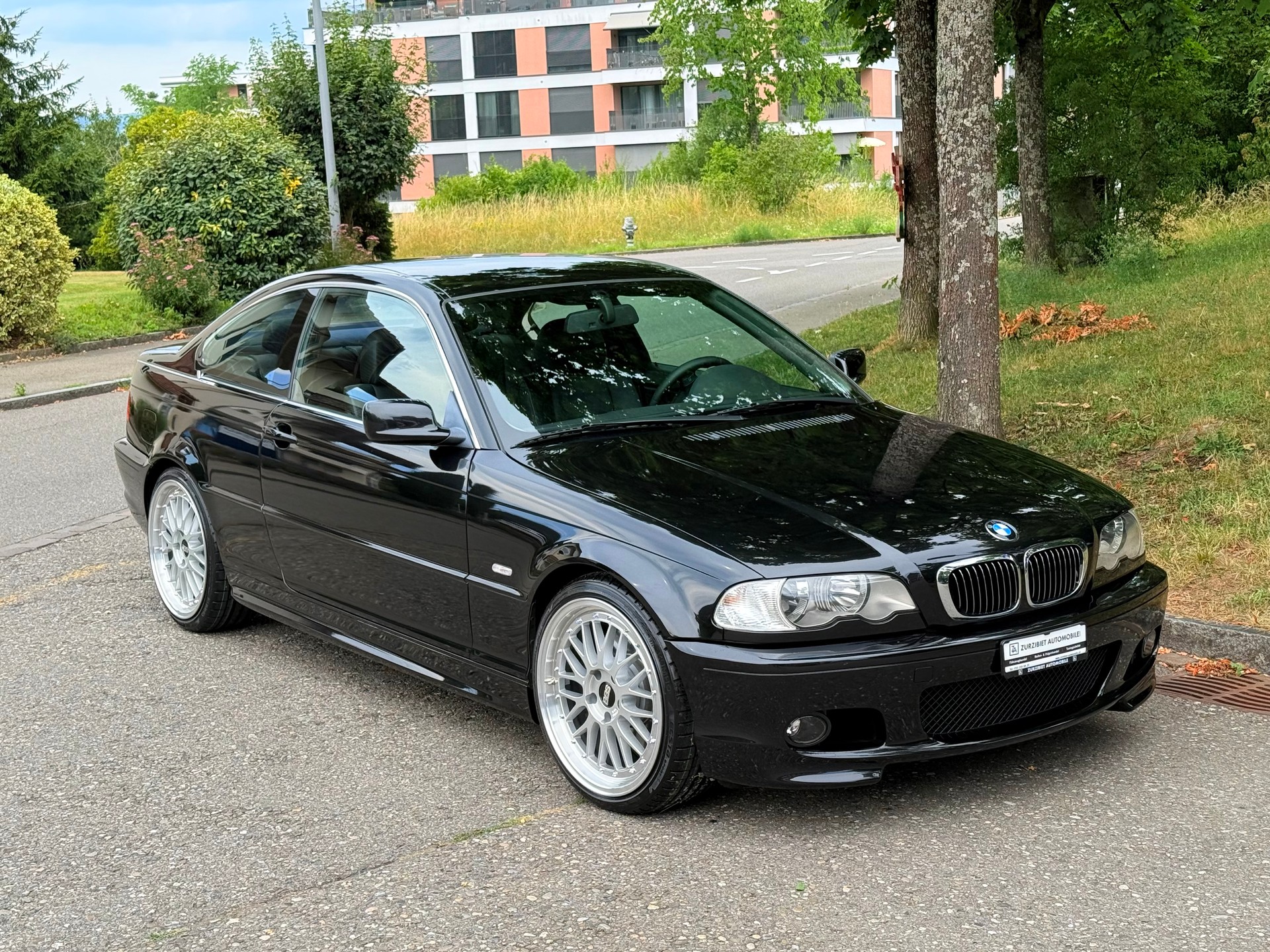 BMW 330Ci Coupé-image-2