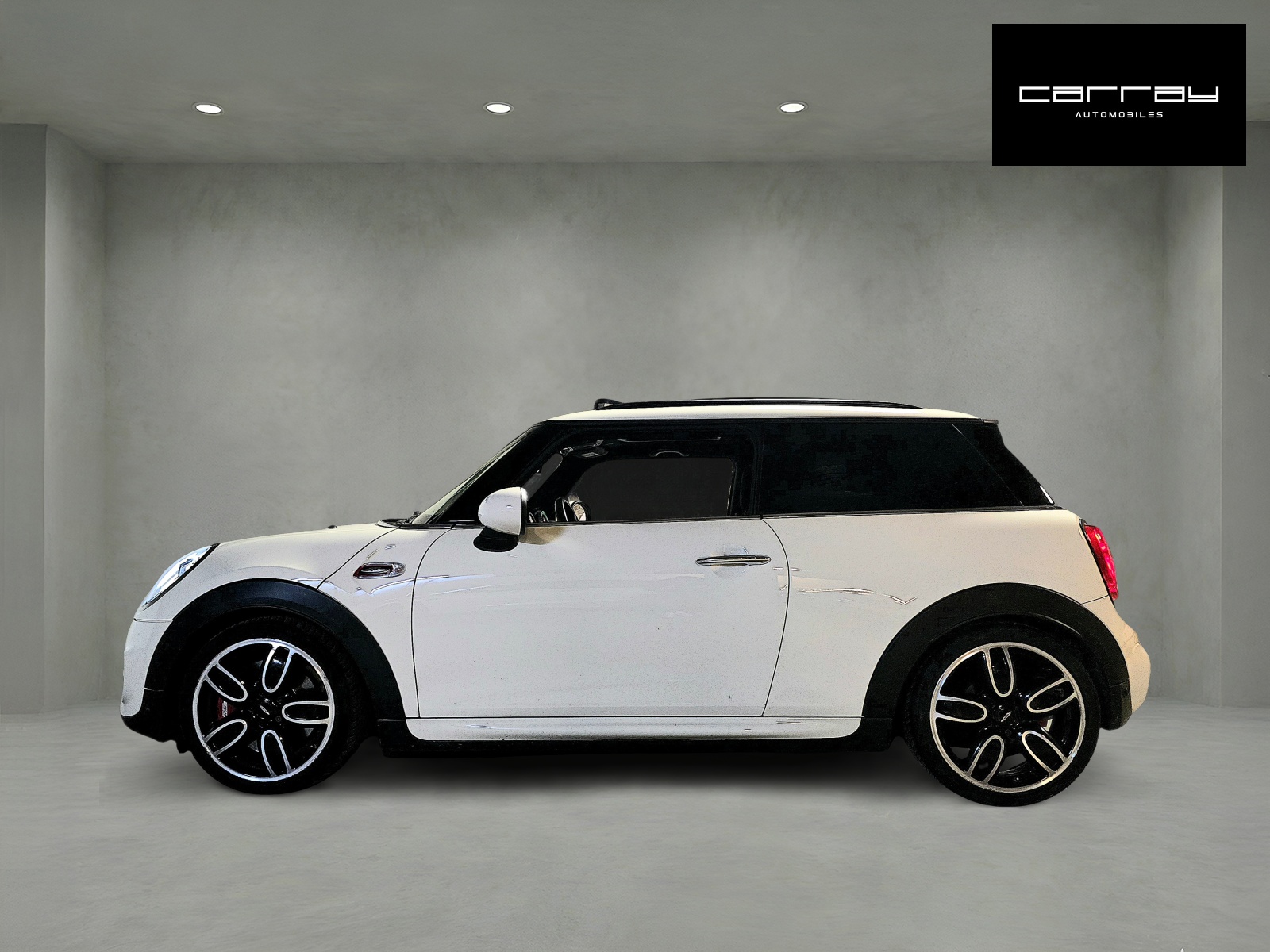 MINI Cooper John Cooper Works Steptronic-showroom-element-2