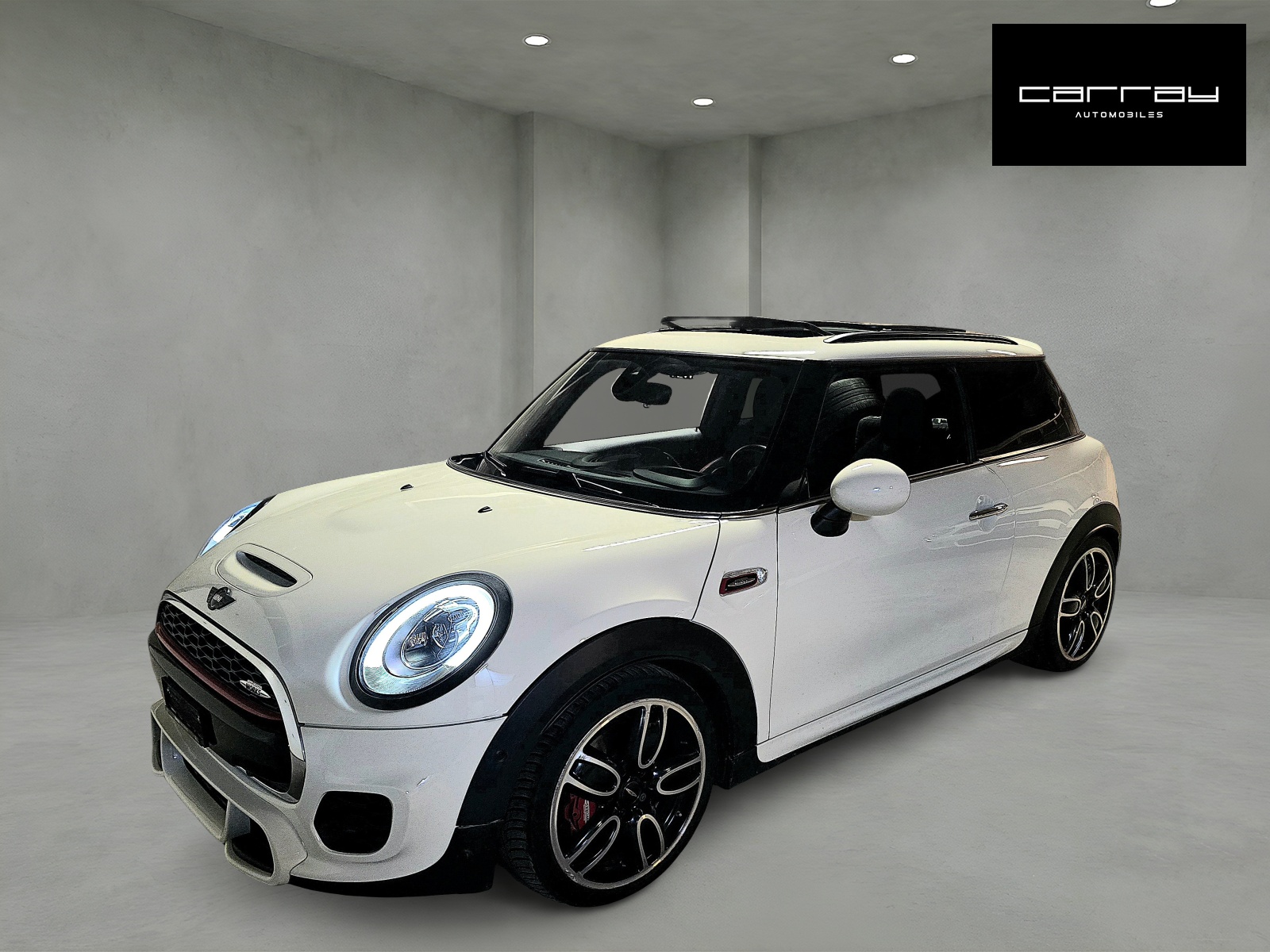 MINI Cooper John Cooper Works Steptronic-showroom-element-1