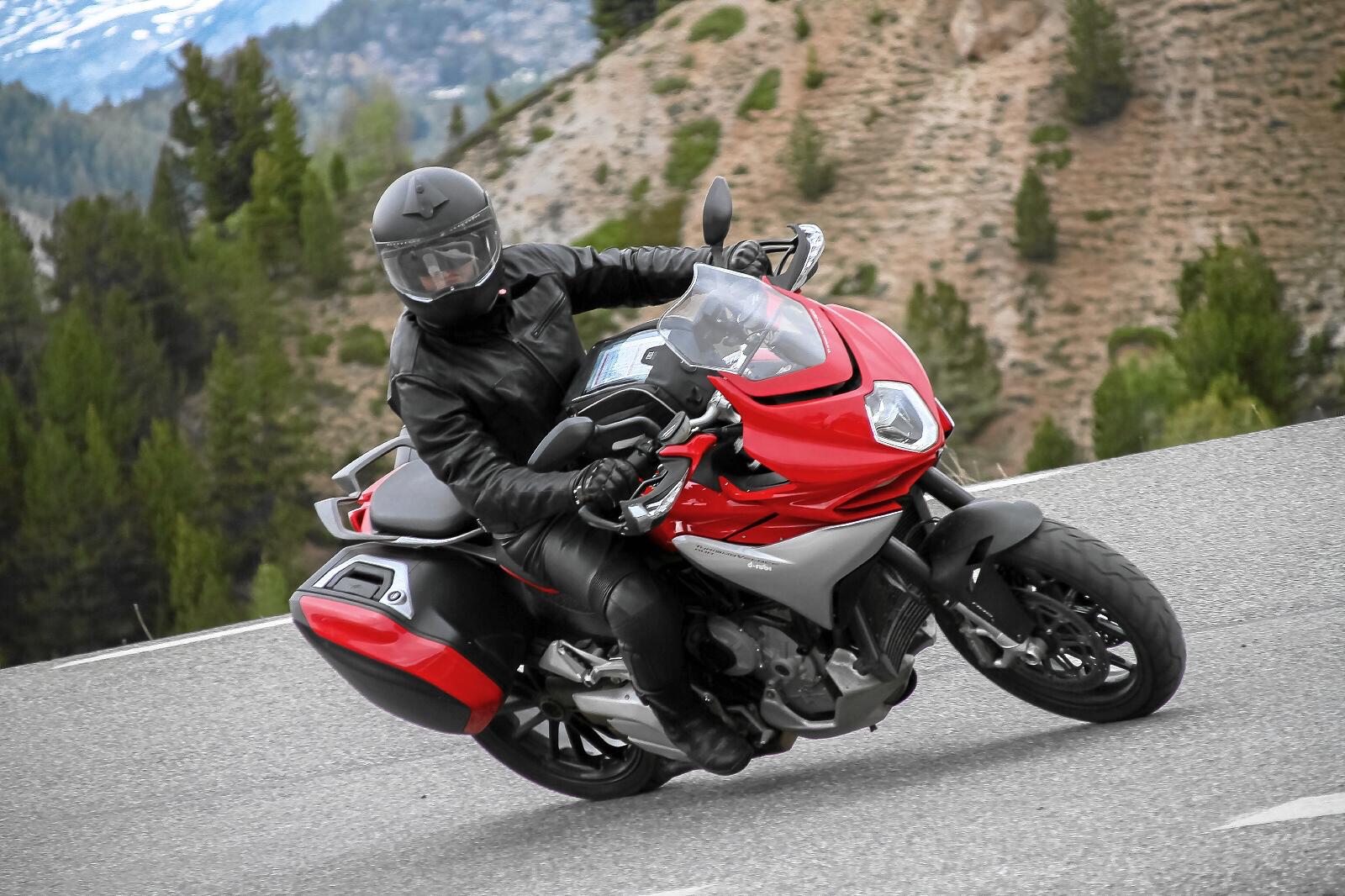 MV AGUSTA Turismo Veloce