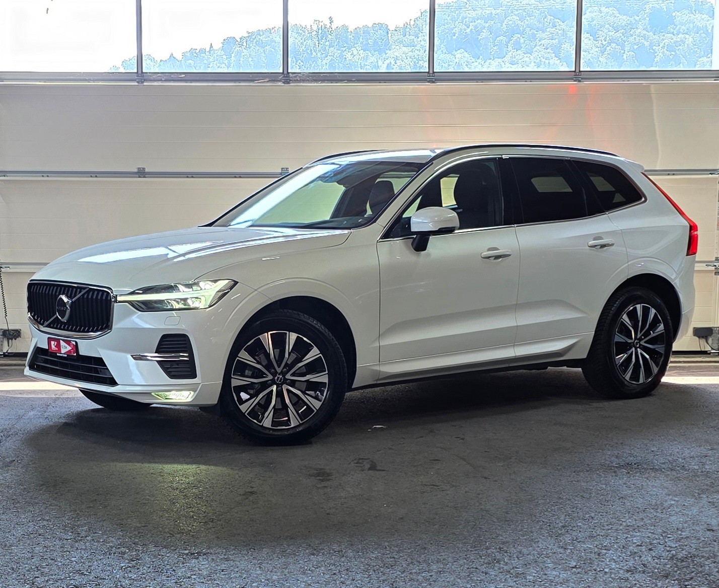 VOLVO XC60 B5 Benzin Mild Hybrid AWD Core Geartronic