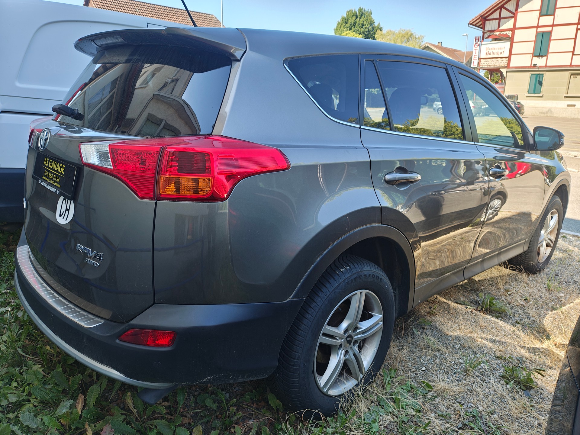 TOYOTA RAV-4 2.2D-CAT Sol Premium AT-image-5
