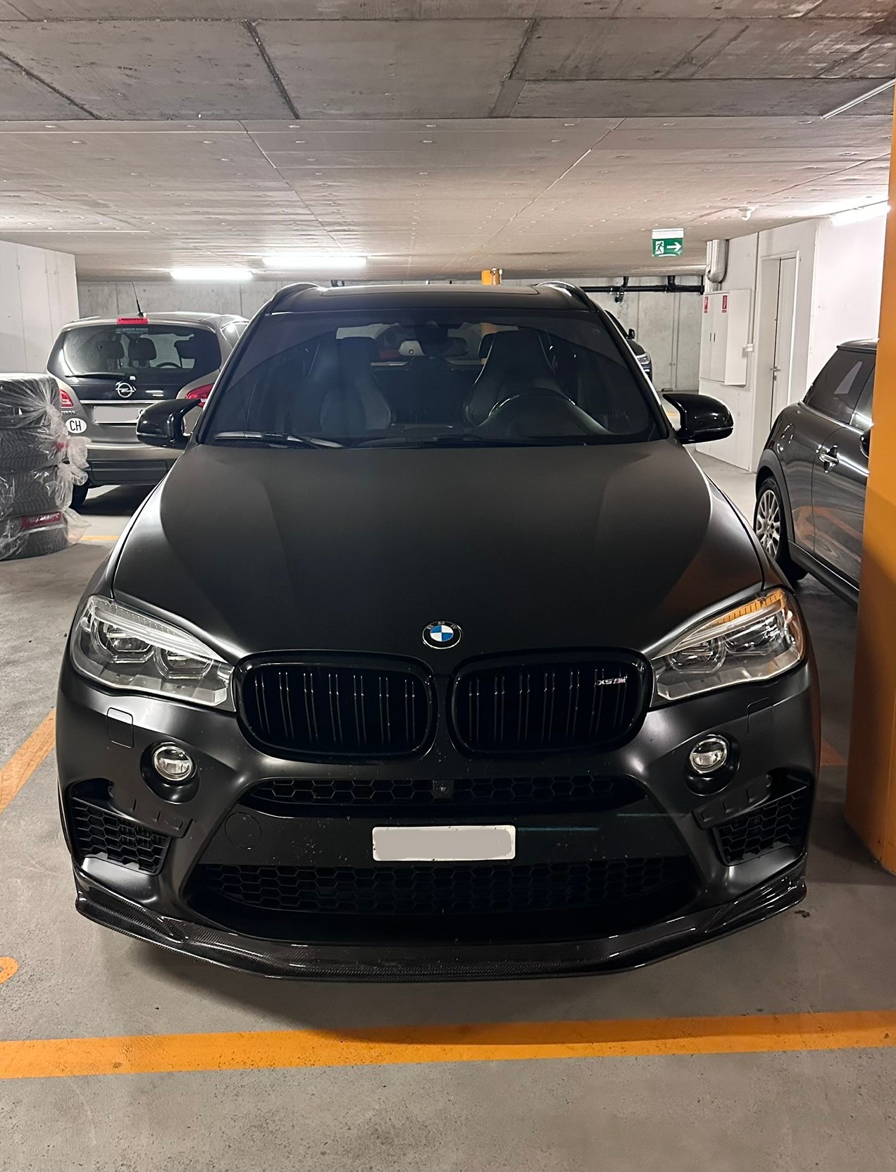 BMW X5M F85-image-2