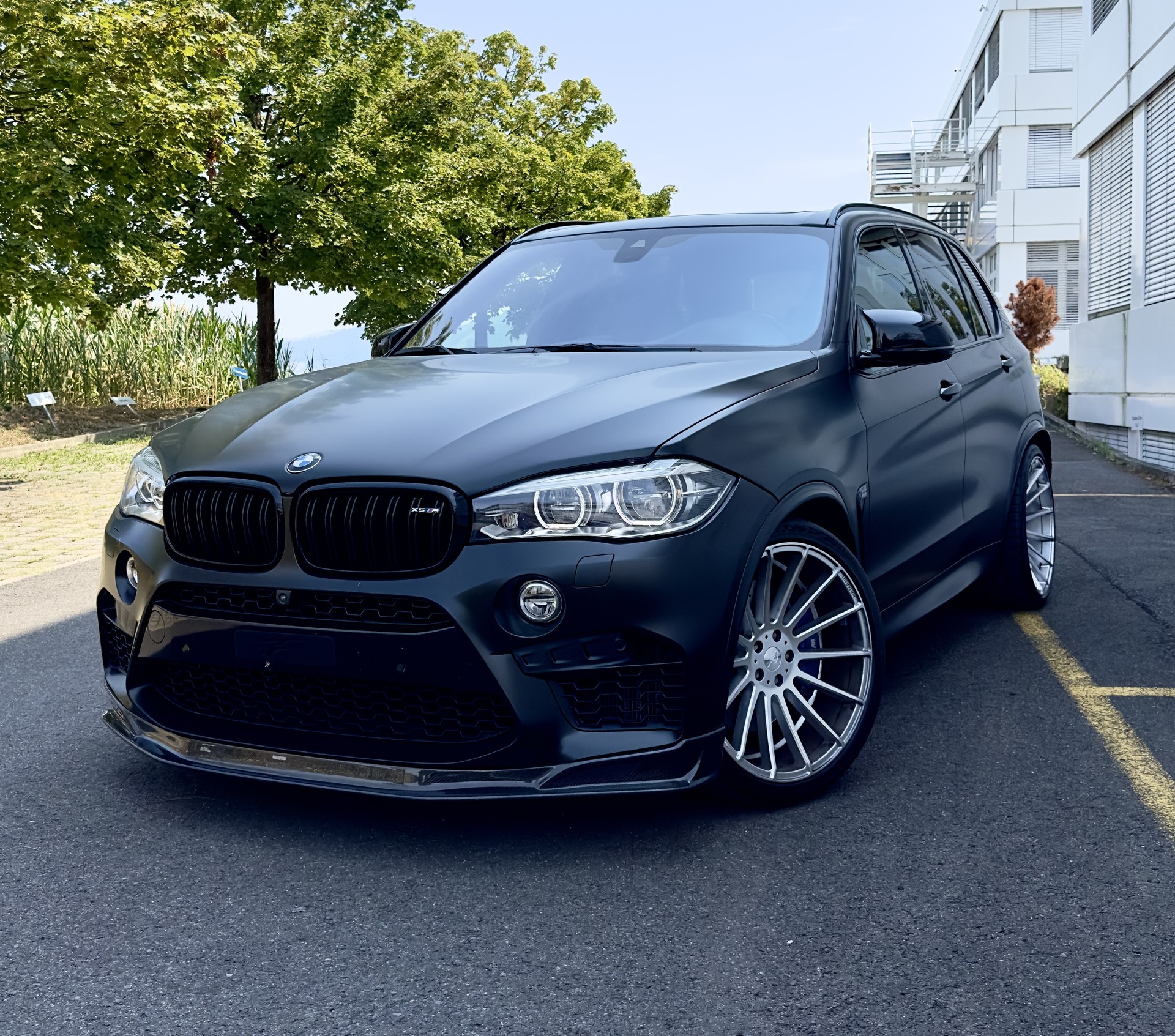 BMW X5M F85