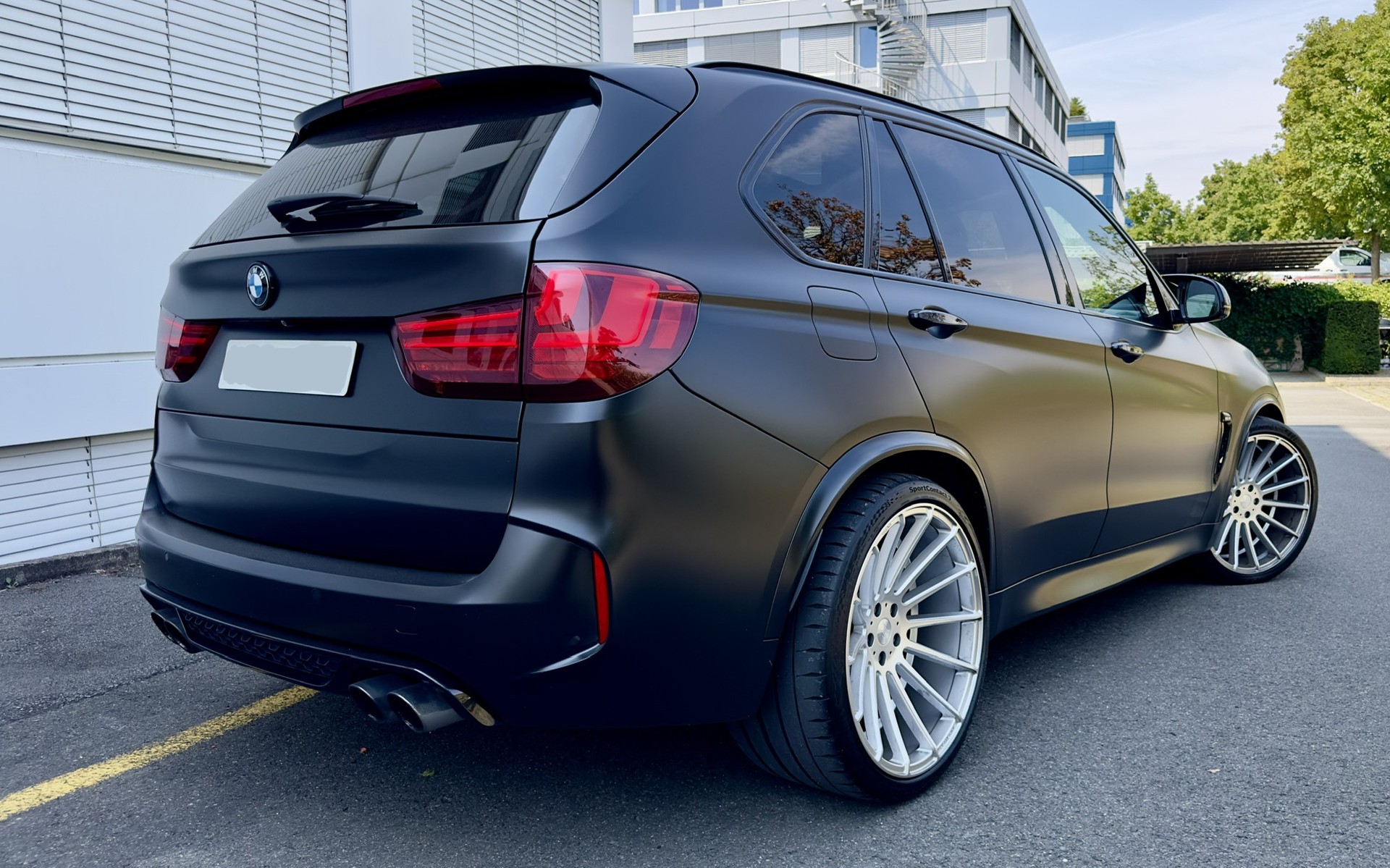 BMW X5M F85-image-1