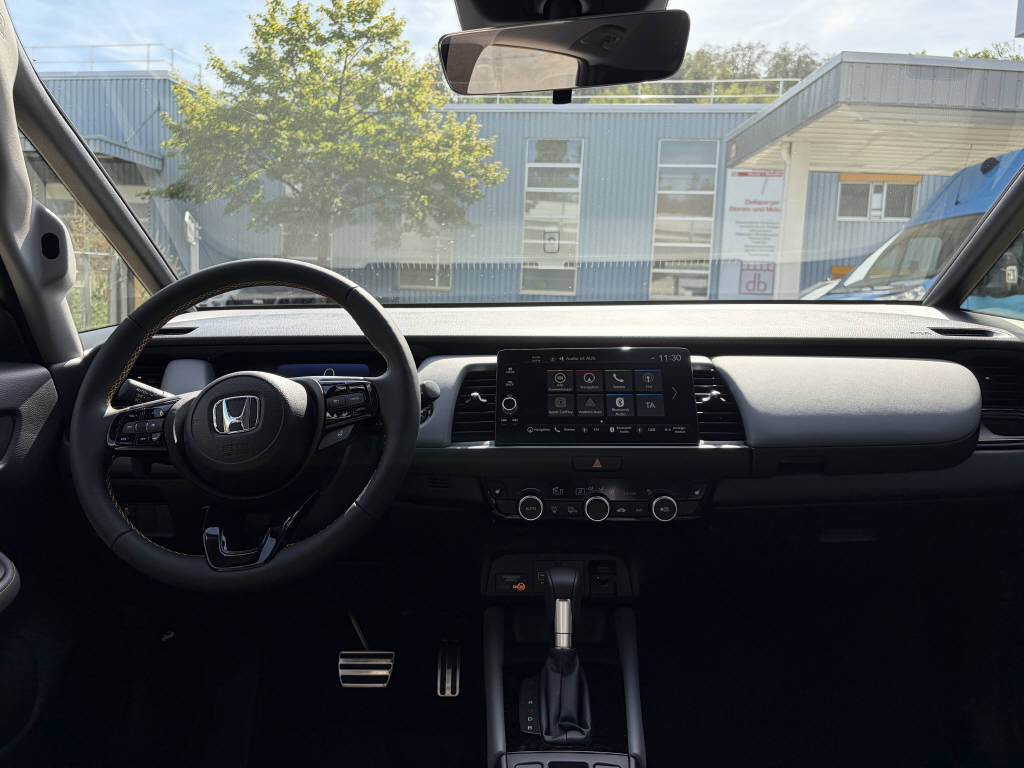 HONDA Jazz 1.5 i-MMD Advance Sport-image-9