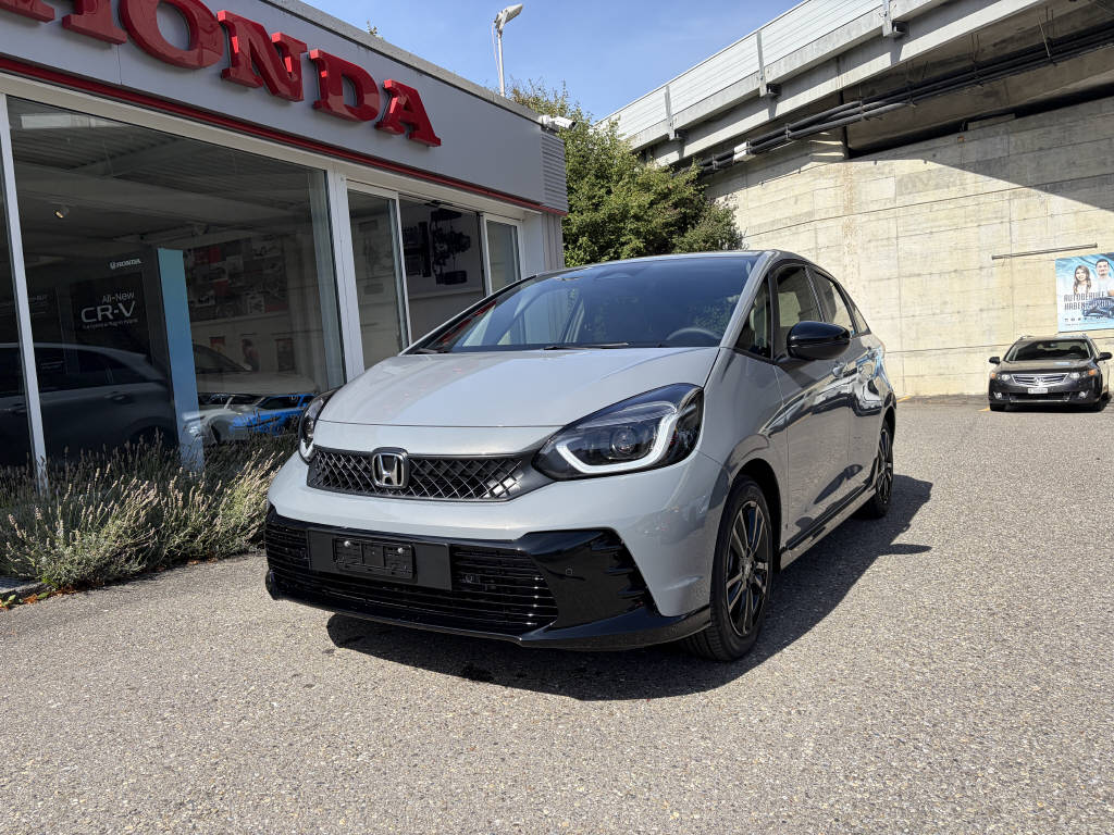 HONDA Jazz 1.5 i-MMD Advance Sport