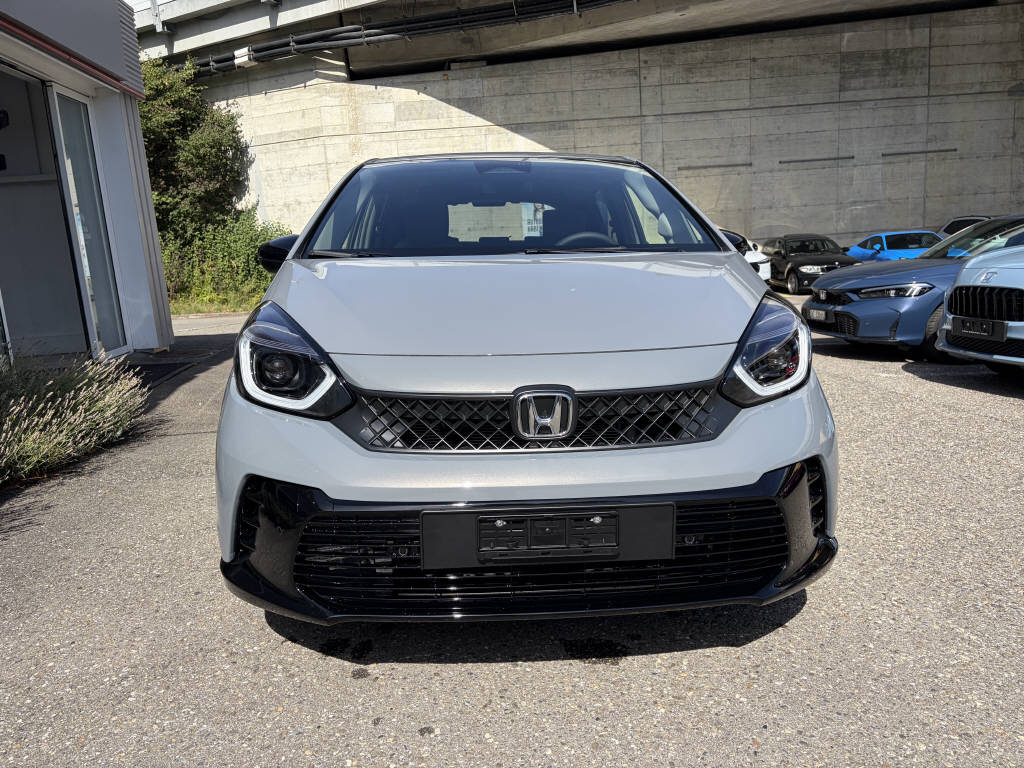 HONDA Jazz 1.5 i-MMD Advance Sport-image-6