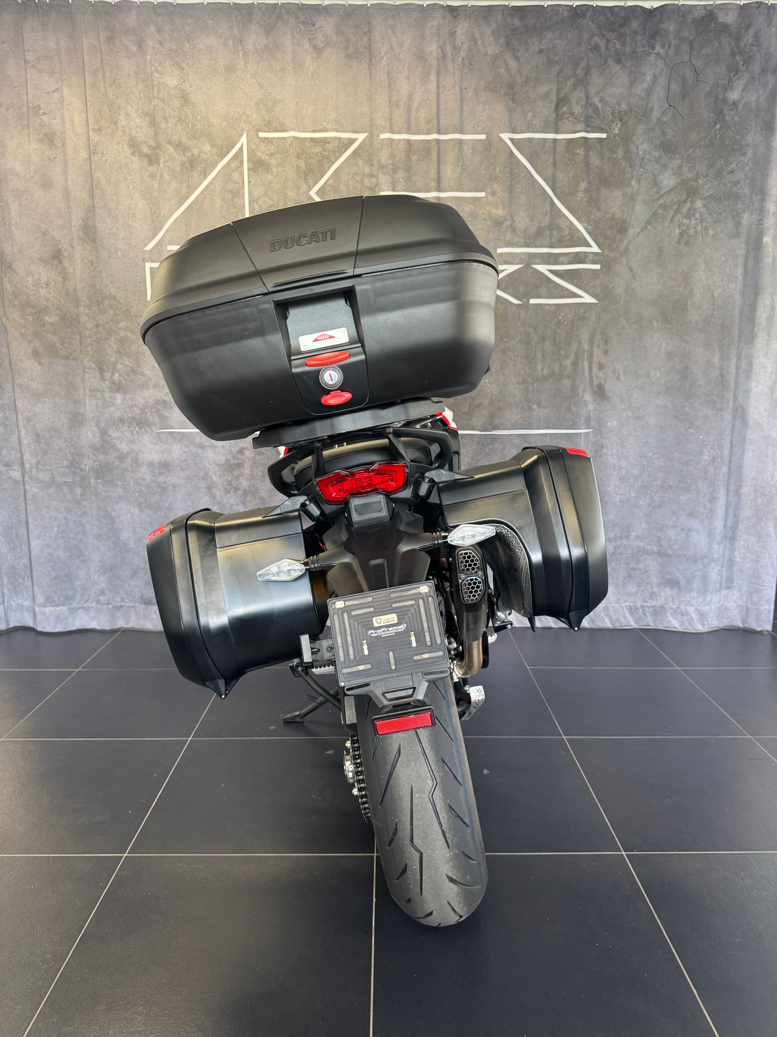 DUCATI Multistrada V4 Pikes Peak Radar-image-7