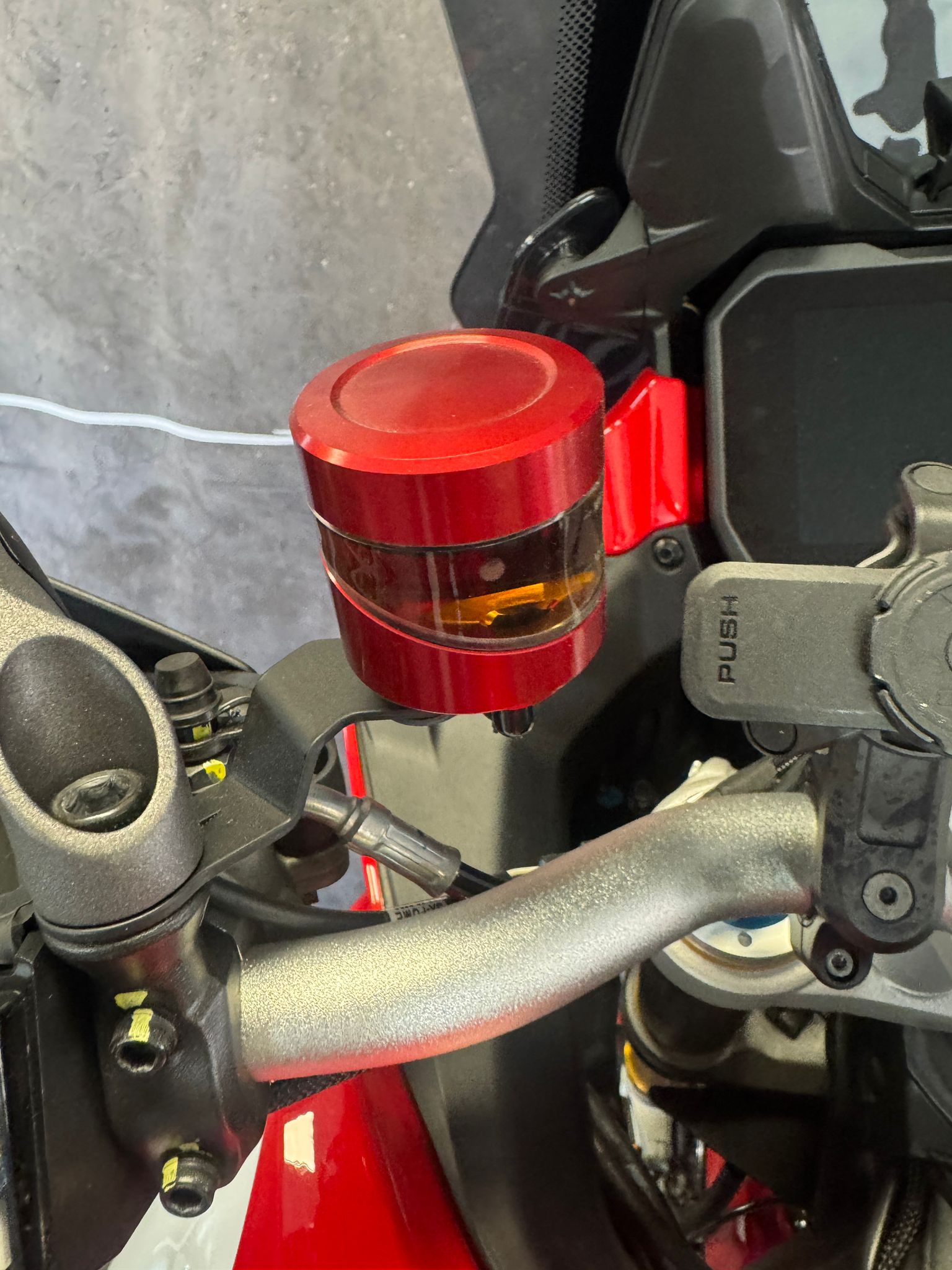 DUCATI Multistrada V4 Pikes Peak Radar-image-12