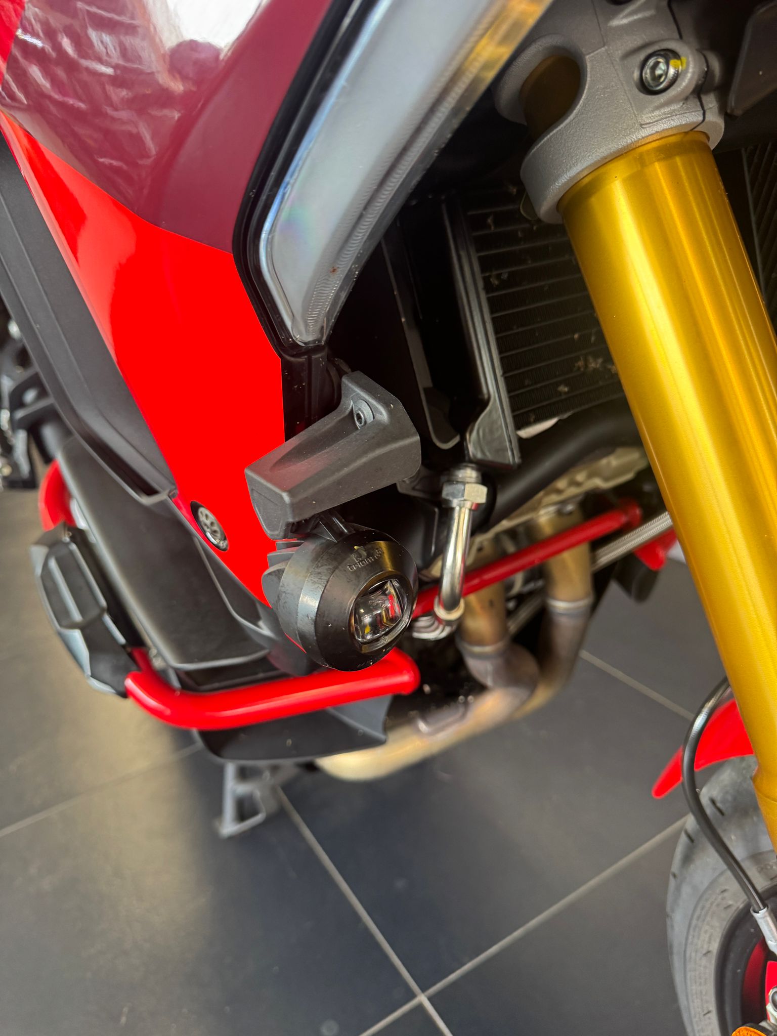 DUCATI Multistrada V4 Pikes Peak Radar-image-4