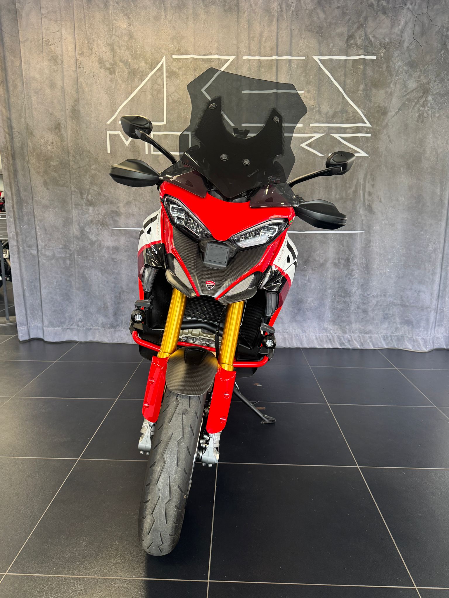 DUCATI Multistrada V4 Pikes Peak Radar-image-1