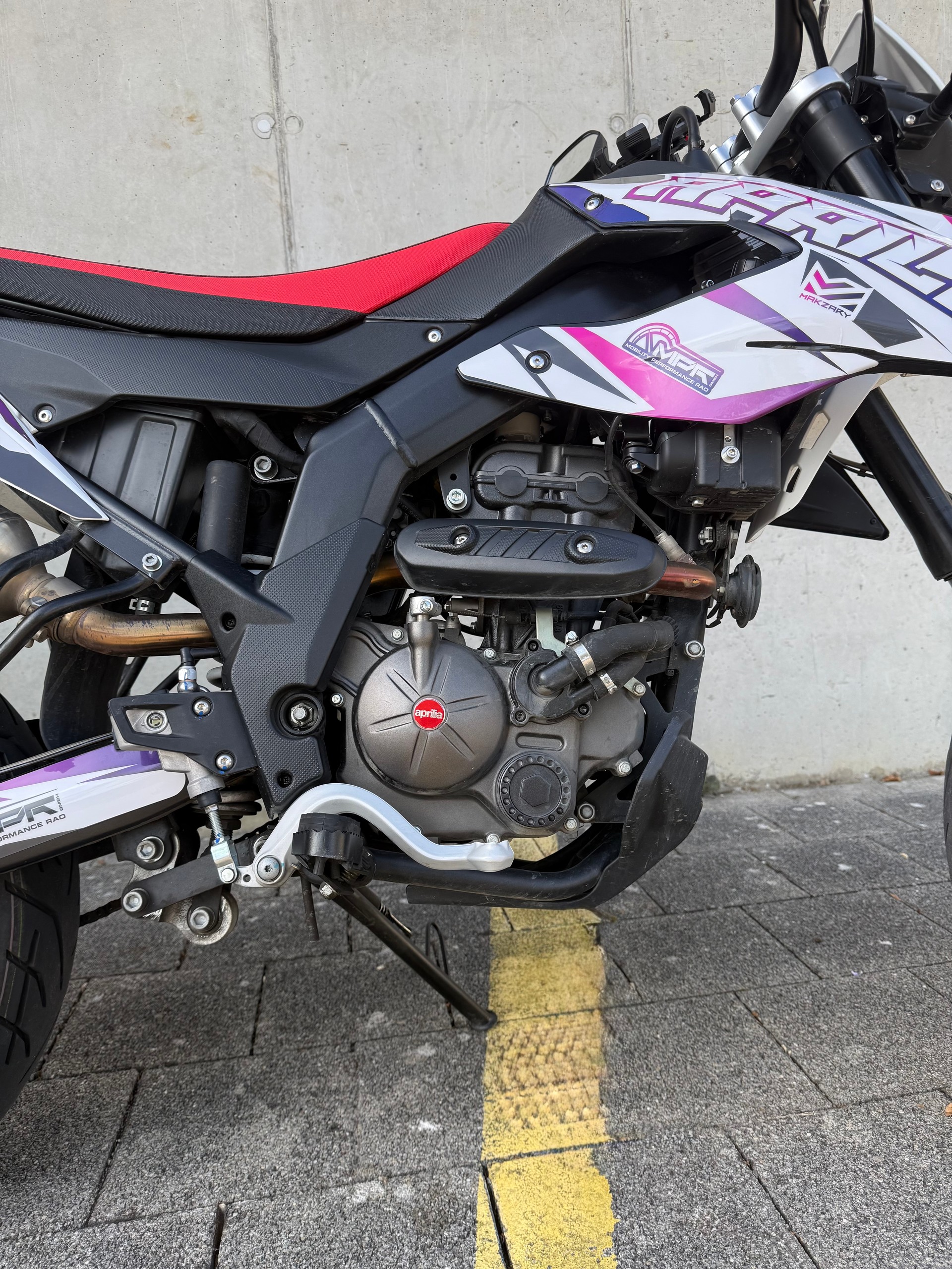 APRILIA SX 125-image-9