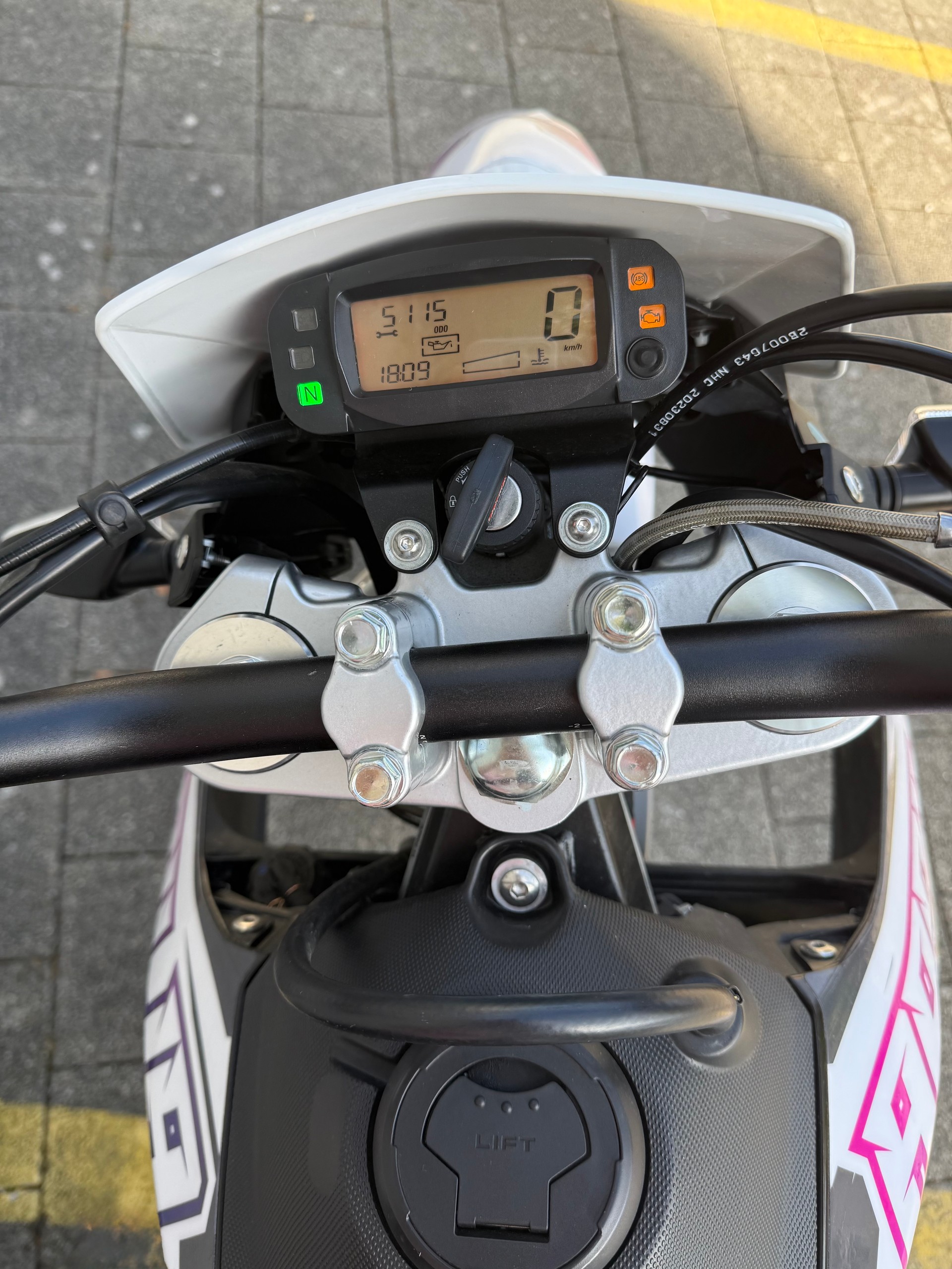 APRILIA SX 125-image-10