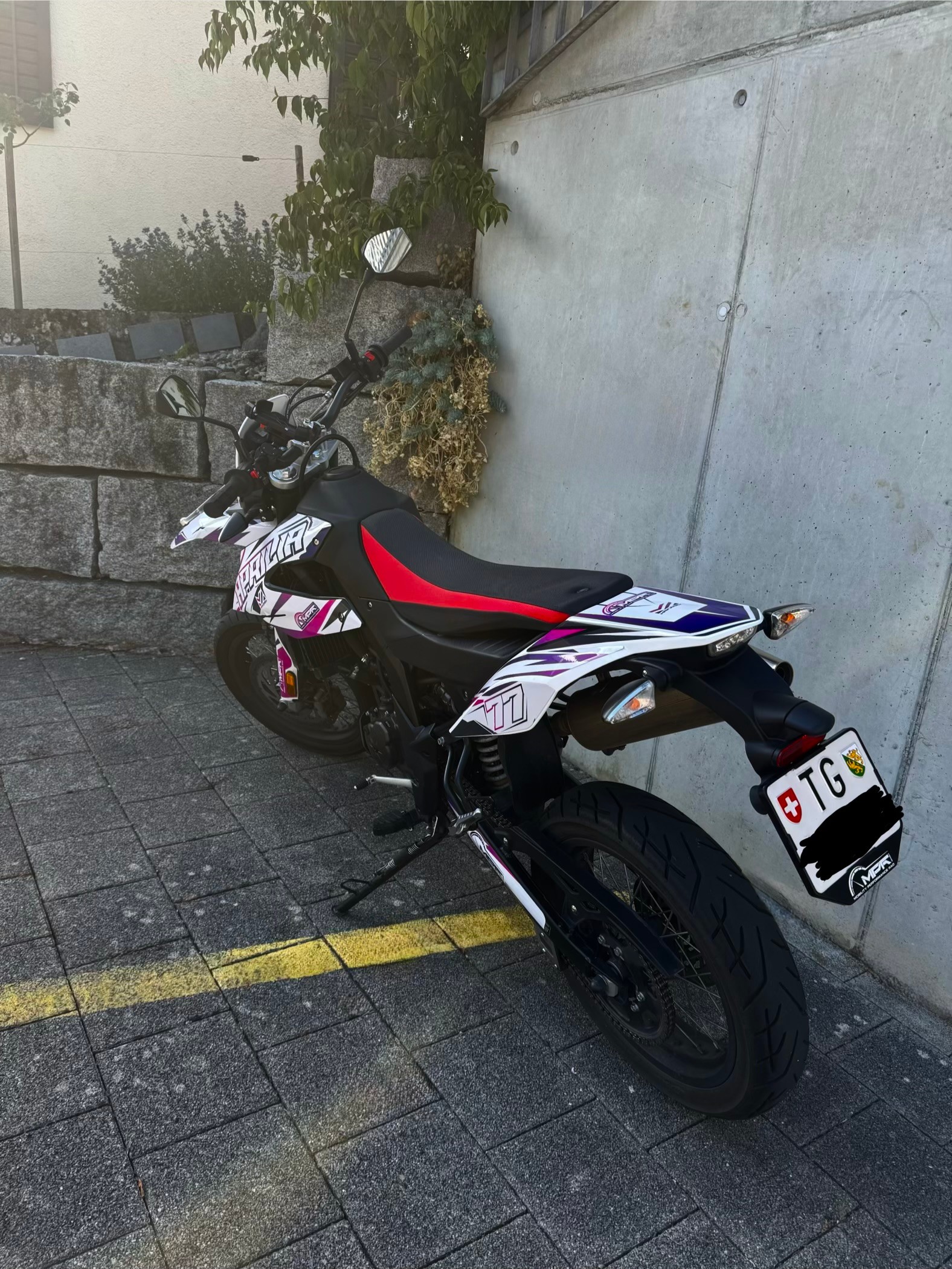 APRILIA SX 125-image-2
