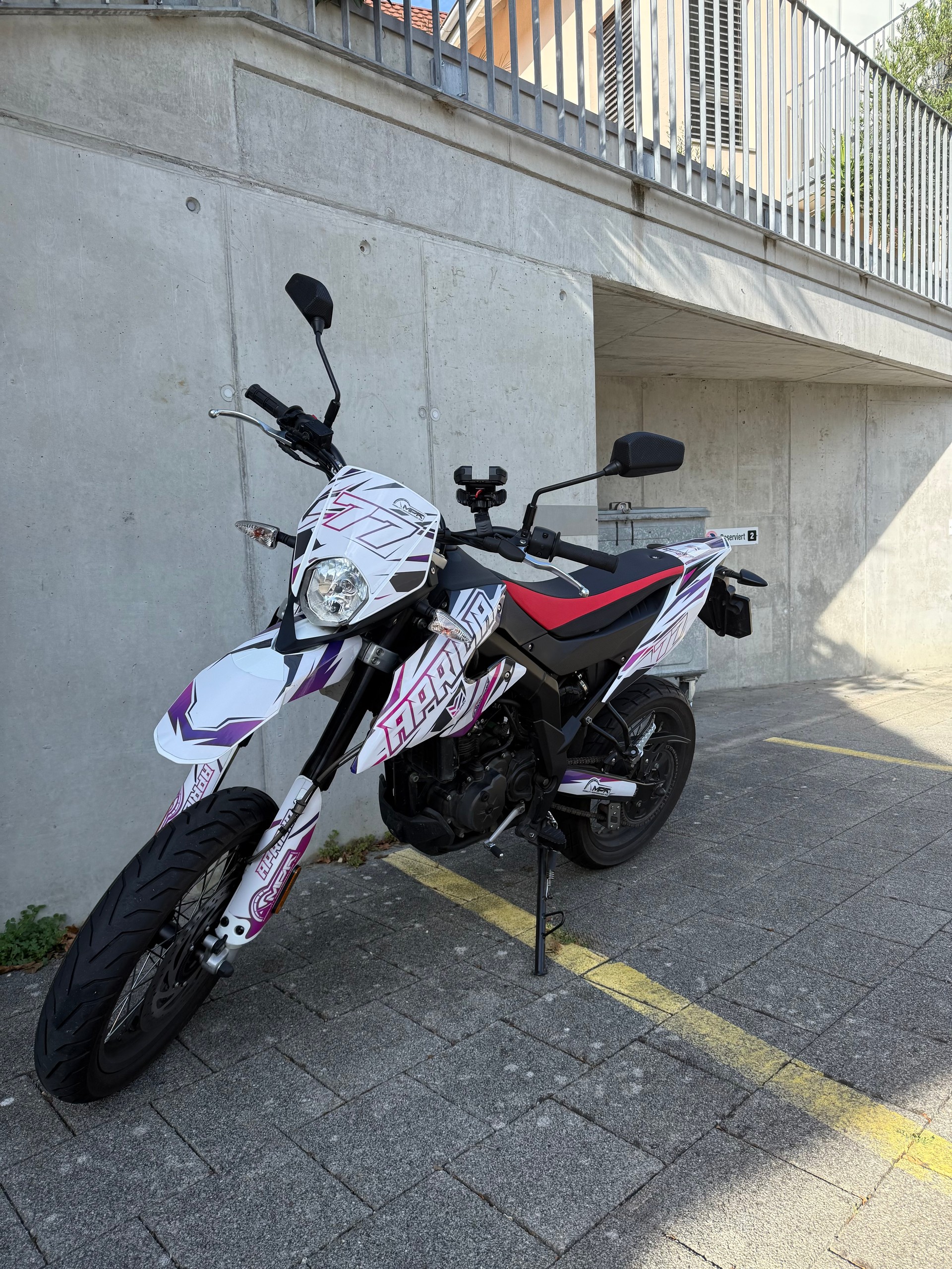 APRILIA SX 125-image-1