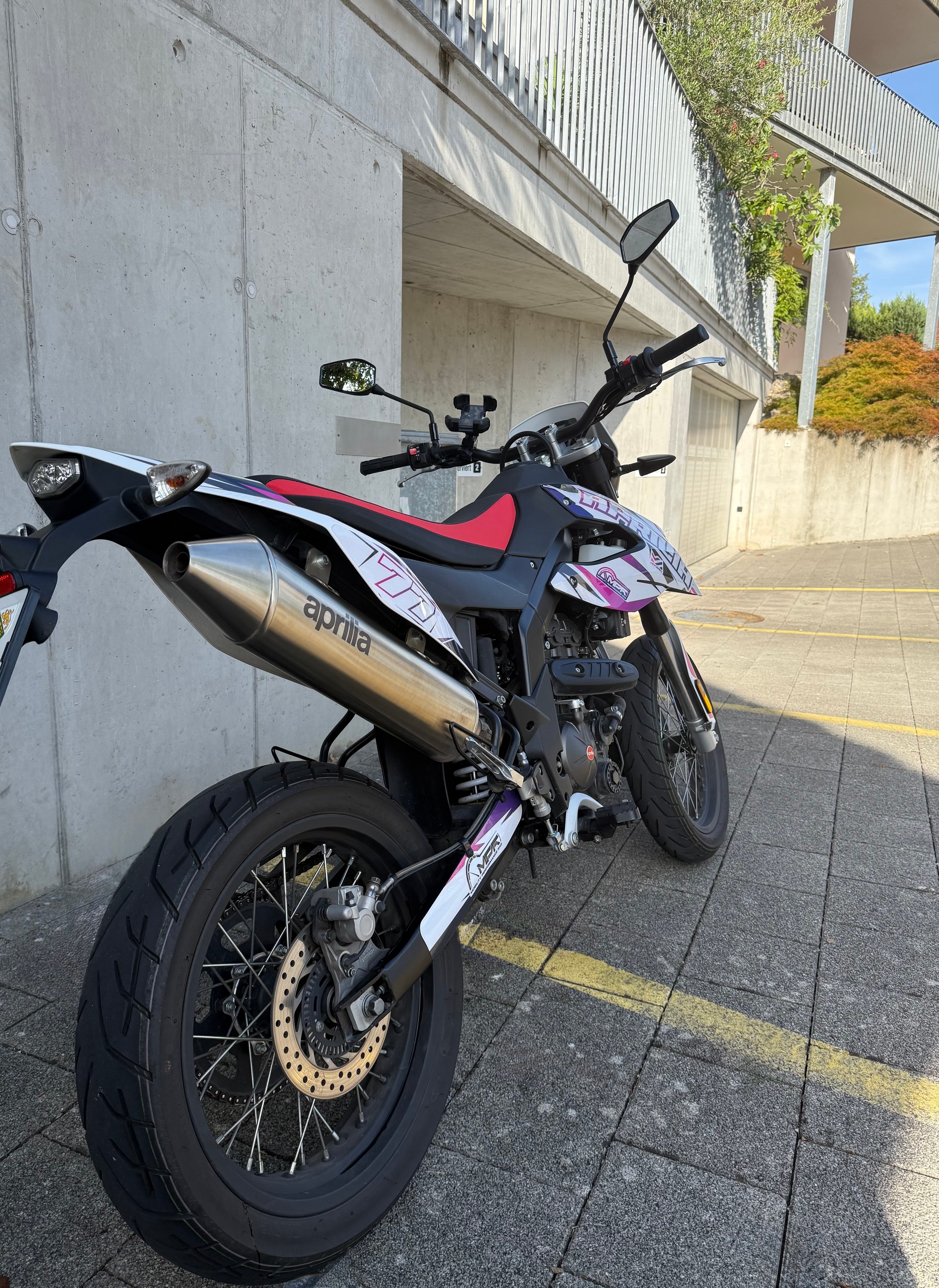 APRILIA SX 125-image-3