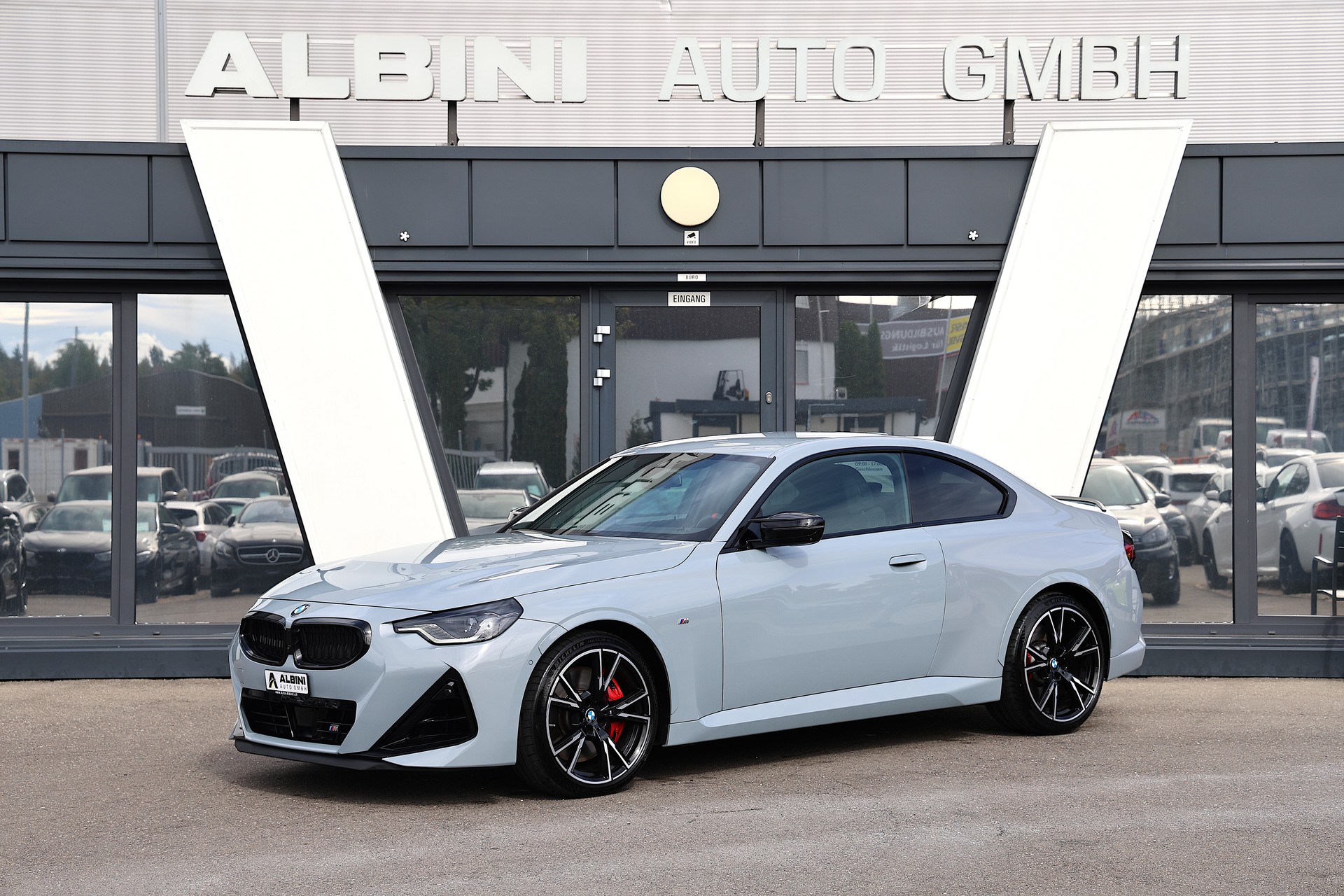 BMW M240i xDrive Coupé