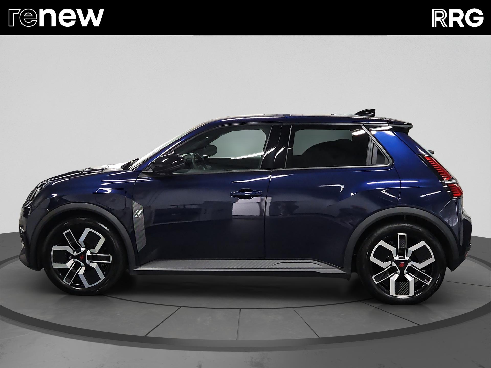 RENAULT R5 E-Tech Comfort Range 52 kWh Techno-image-5