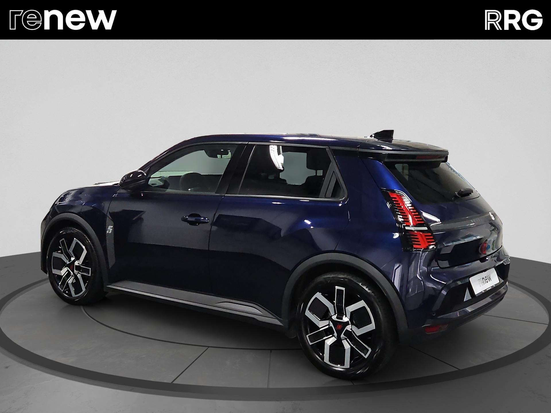 RENAULT R5 E-Tech Comfort Range 52 kWh Techno-image-4