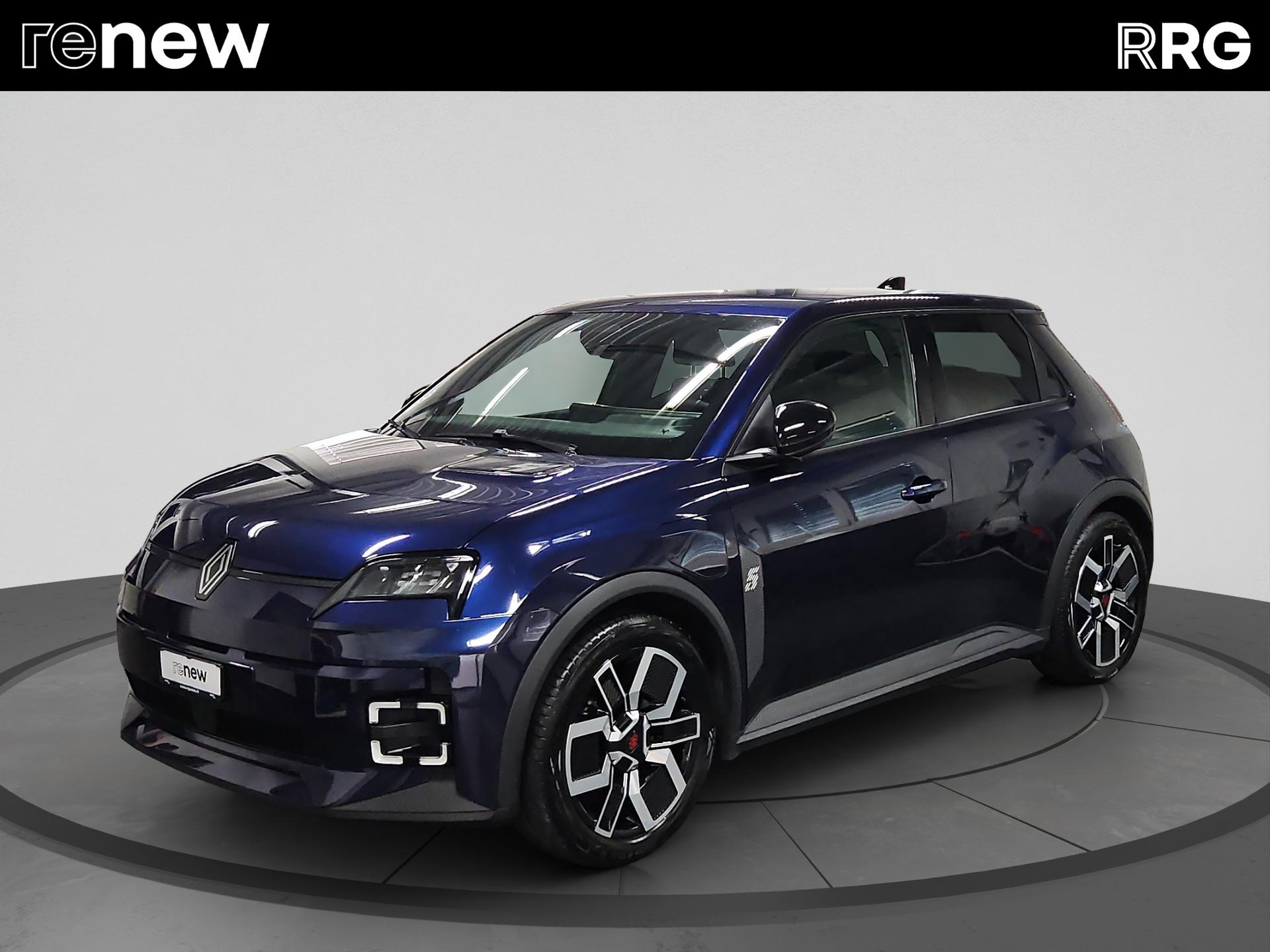 RENAULT R5 E-Tech Comfort Range 52 kWh Techno-image-6