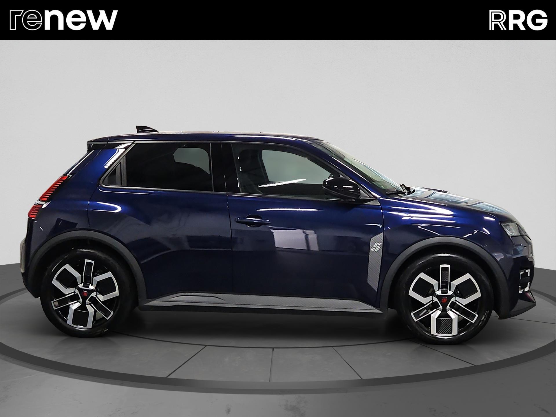 RENAULT R5 E-Tech Comfort Range 52 kWh Techno-showroom-element-1