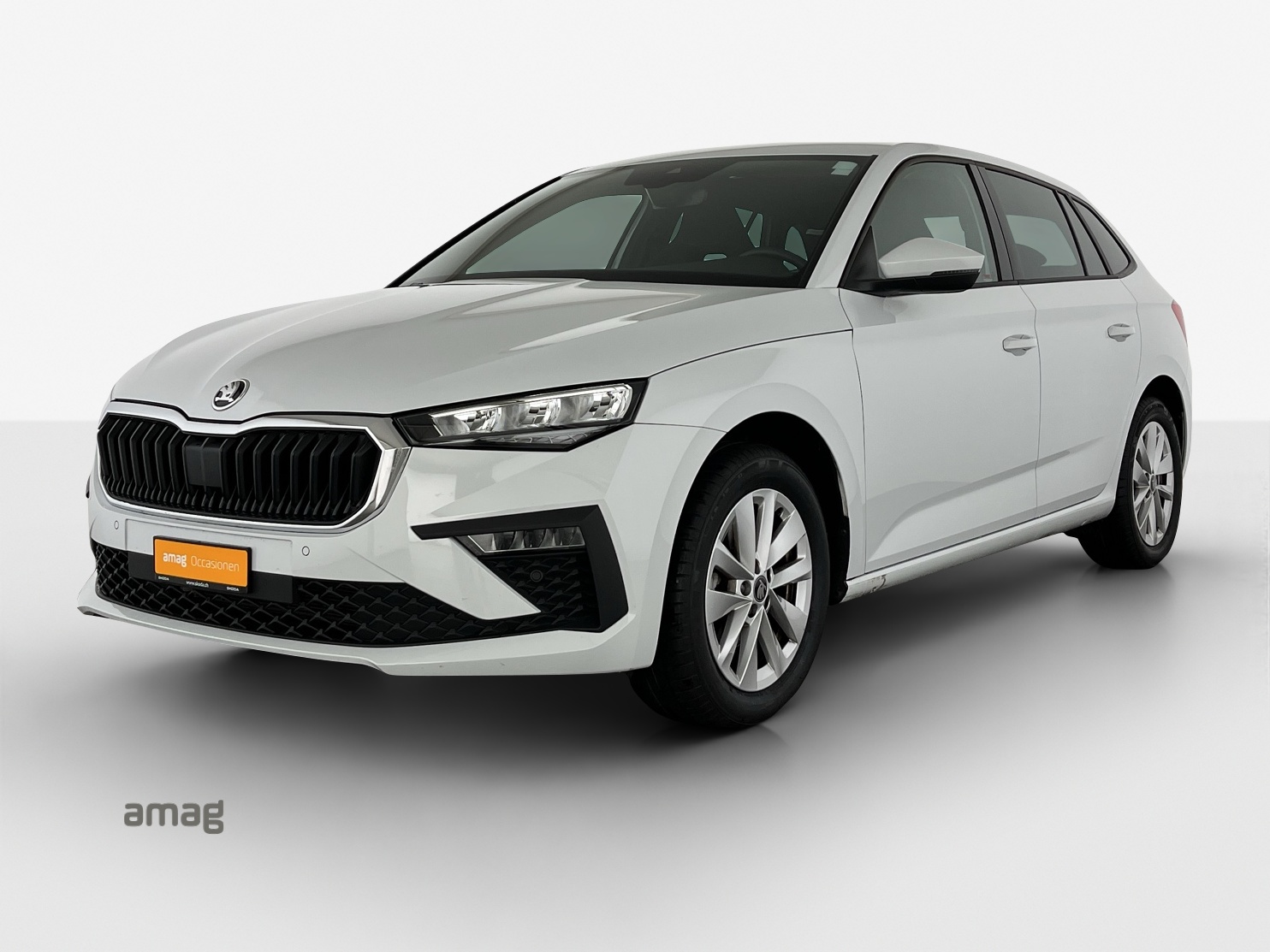 SKODA Scala 1.5 TSI Selection DSG