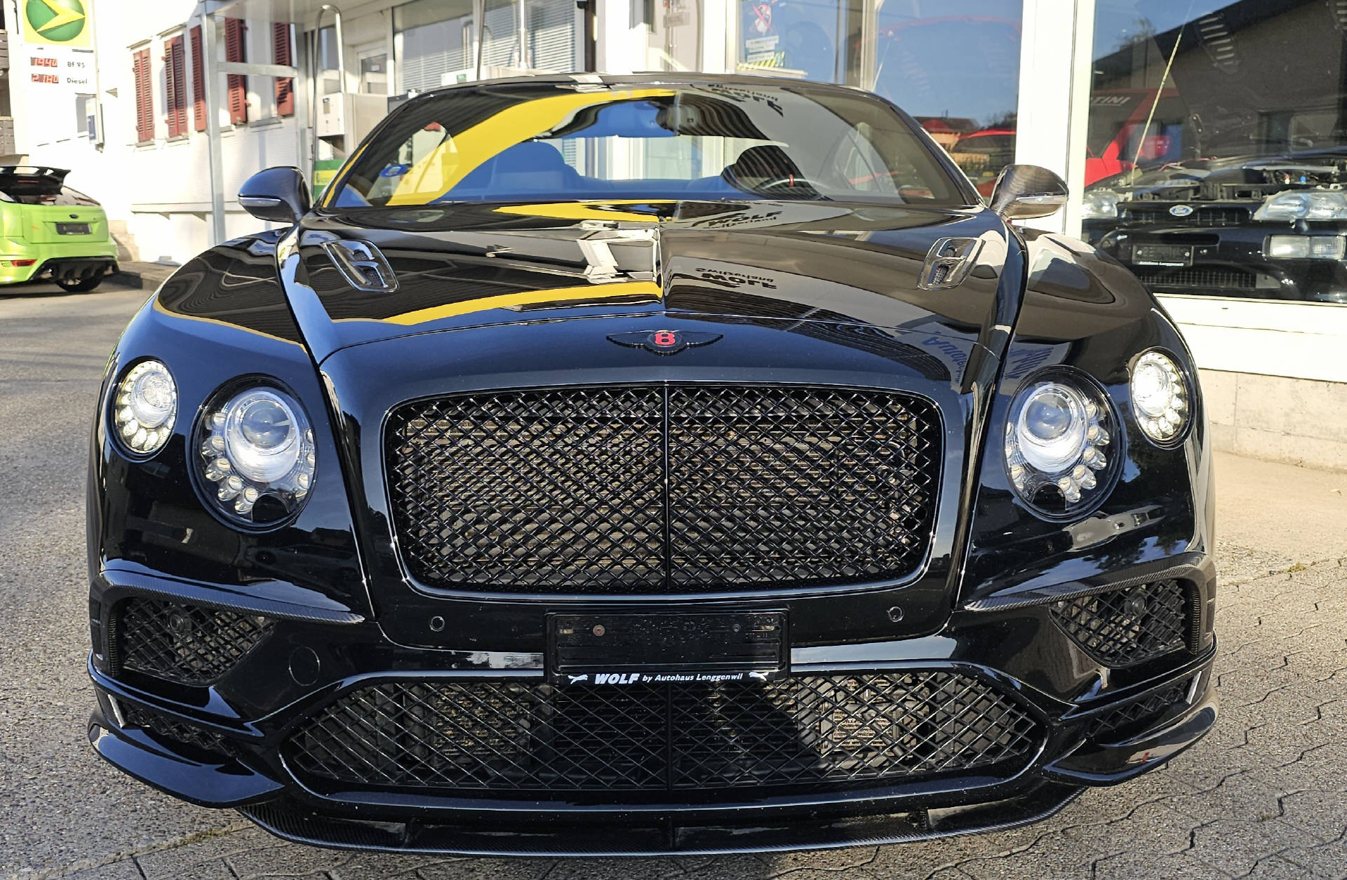 BENTLEY CONTINENTALental Supersports 6.0 V12-image-2
