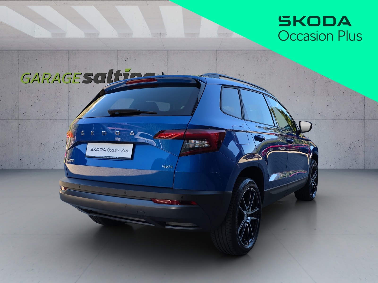 SKODA Karoq 2.0 TDI SCR Style 4x4 DSG-showroom-element-2