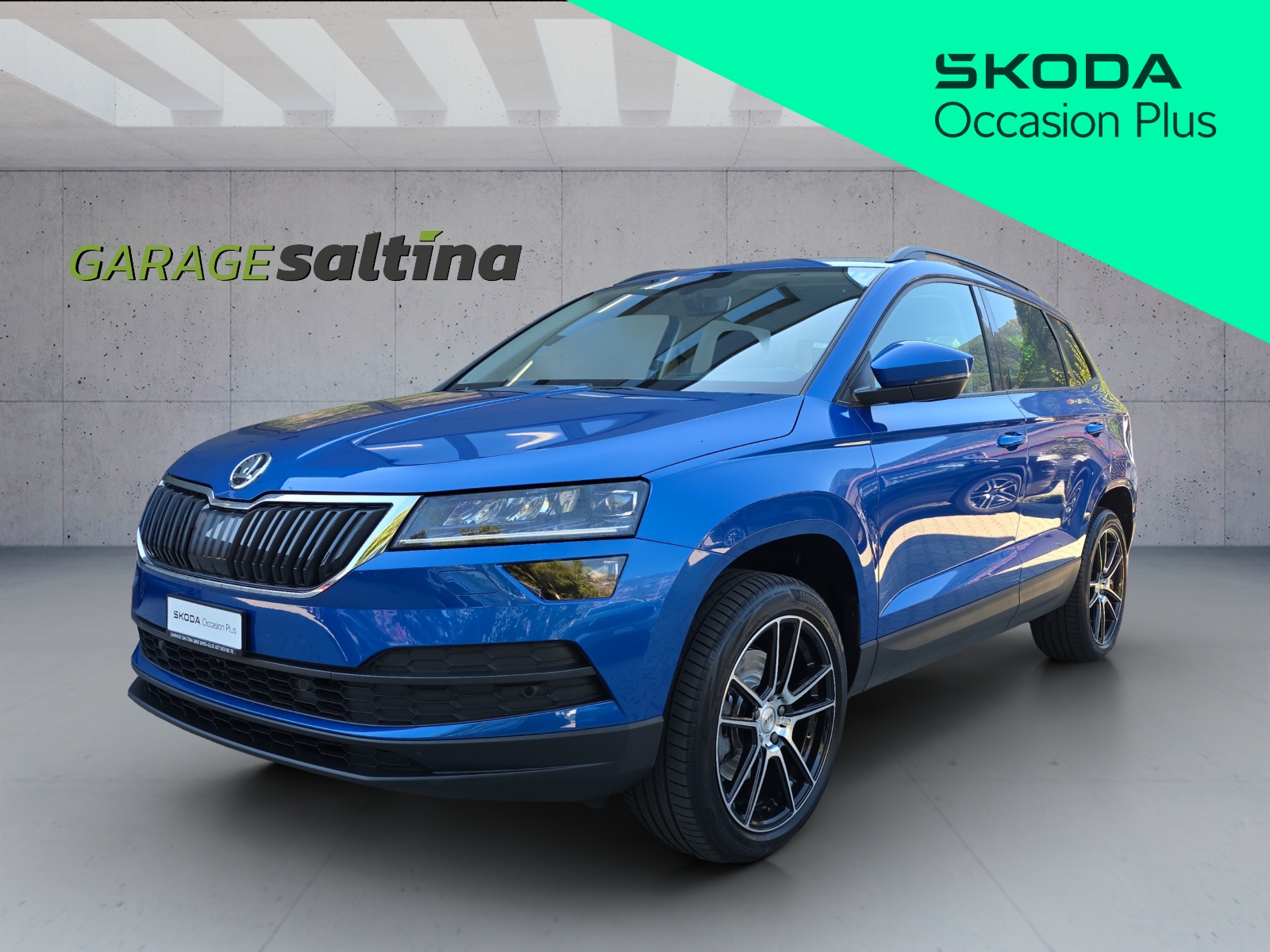 SKODA Karoq 2.0 TDI SCR Style 4x4 DSG