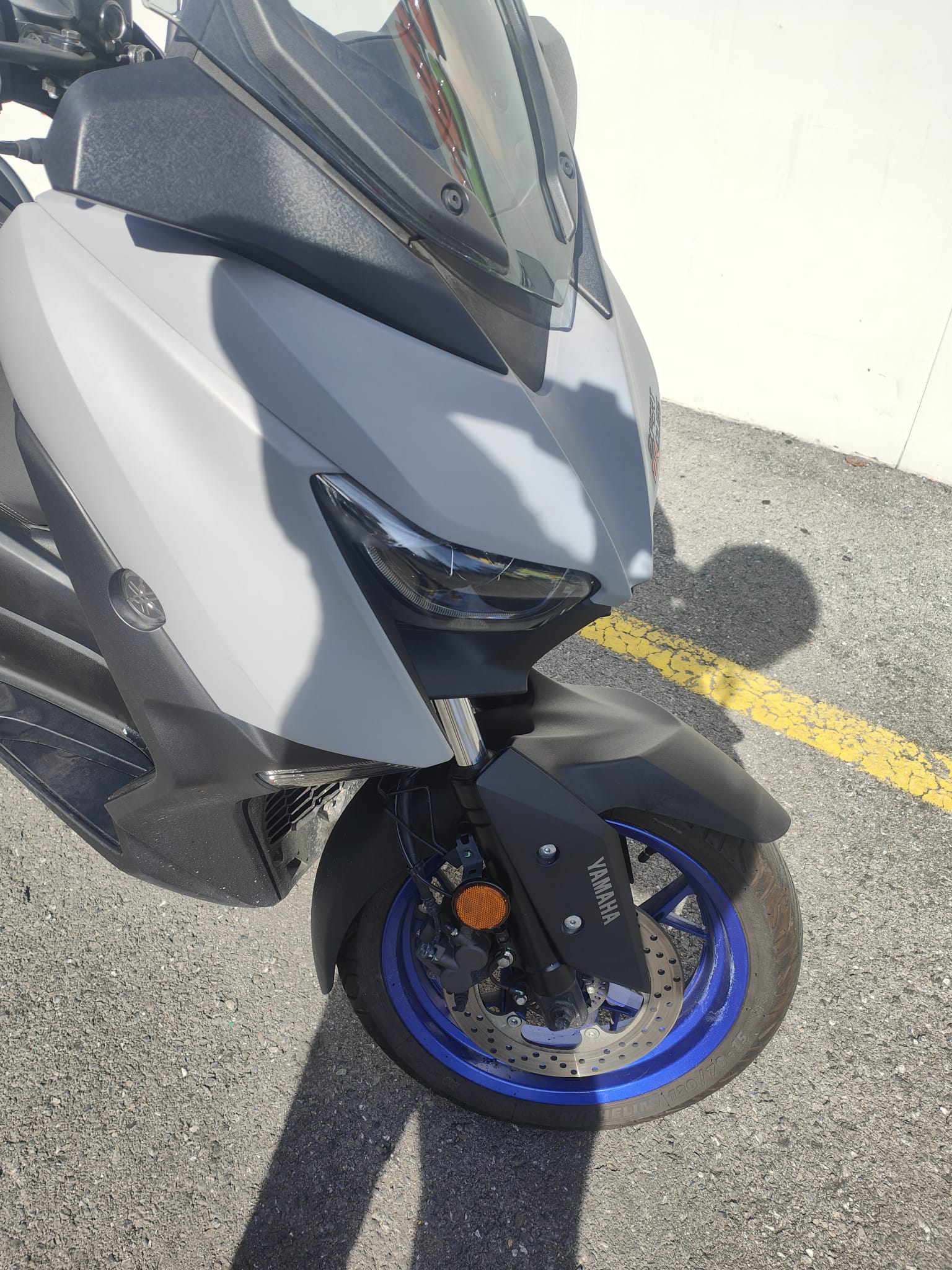 YAMAHA X-Max YP 125-image-2
