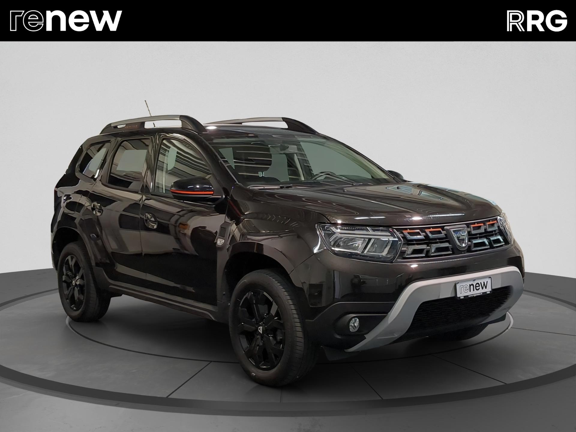 DACIA Duster TCe 150 Extreme EDC 4x2