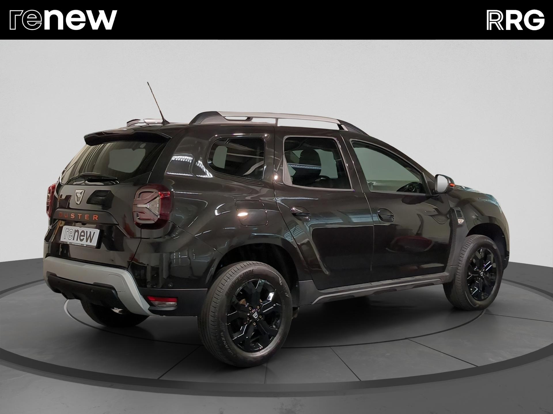DACIA Duster TCe 150 Extreme EDC 4x2-showroom-element-2