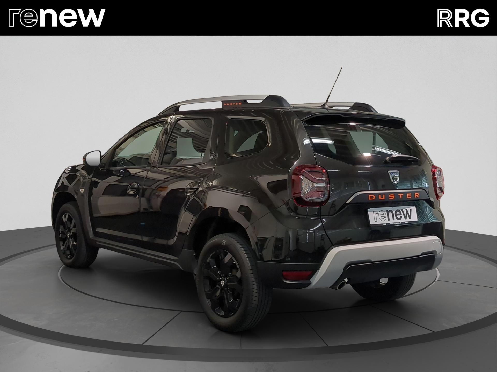 DACIA Duster TCe 150 Extreme EDC 4x2-image-4