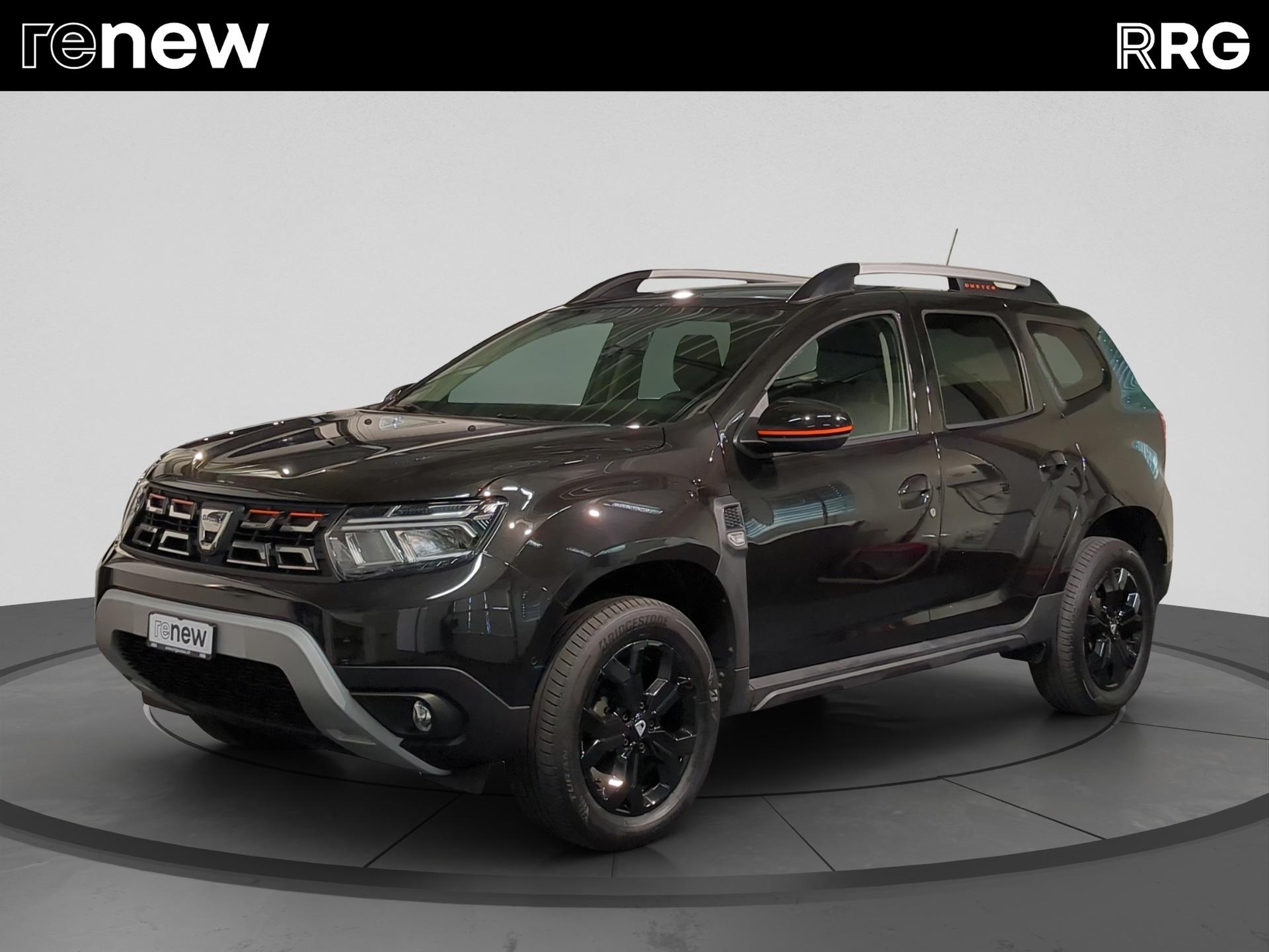 DACIA Duster TCe 150 Extreme EDC 4x2-image-6