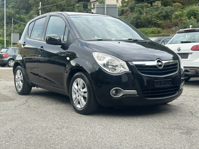 OPEL Agila 1.2 Enjoy