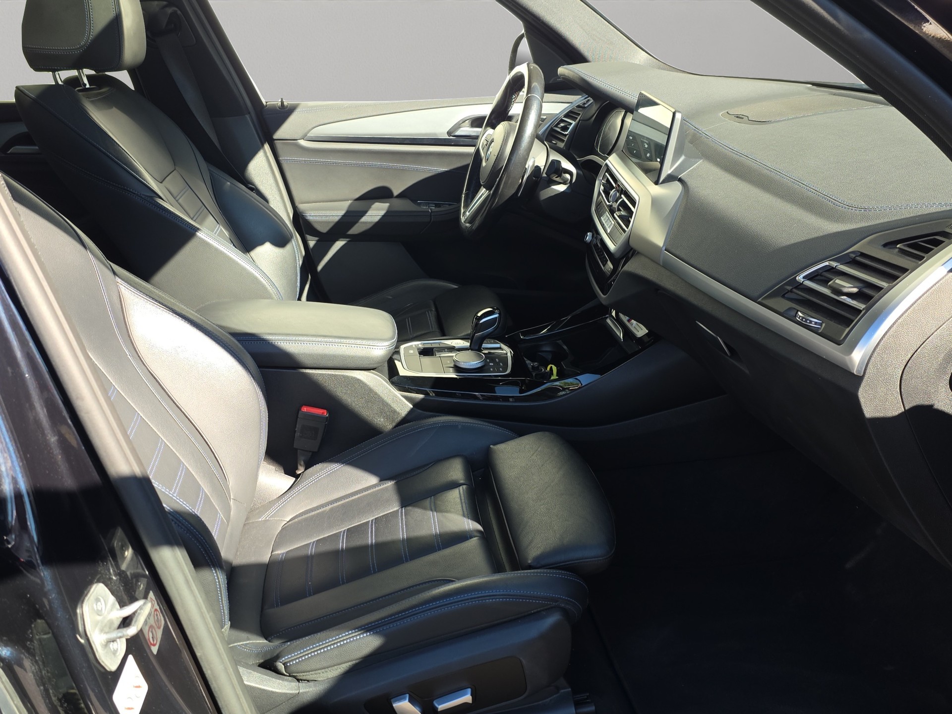 BMW X3 xDrive 48V M40d-image-15