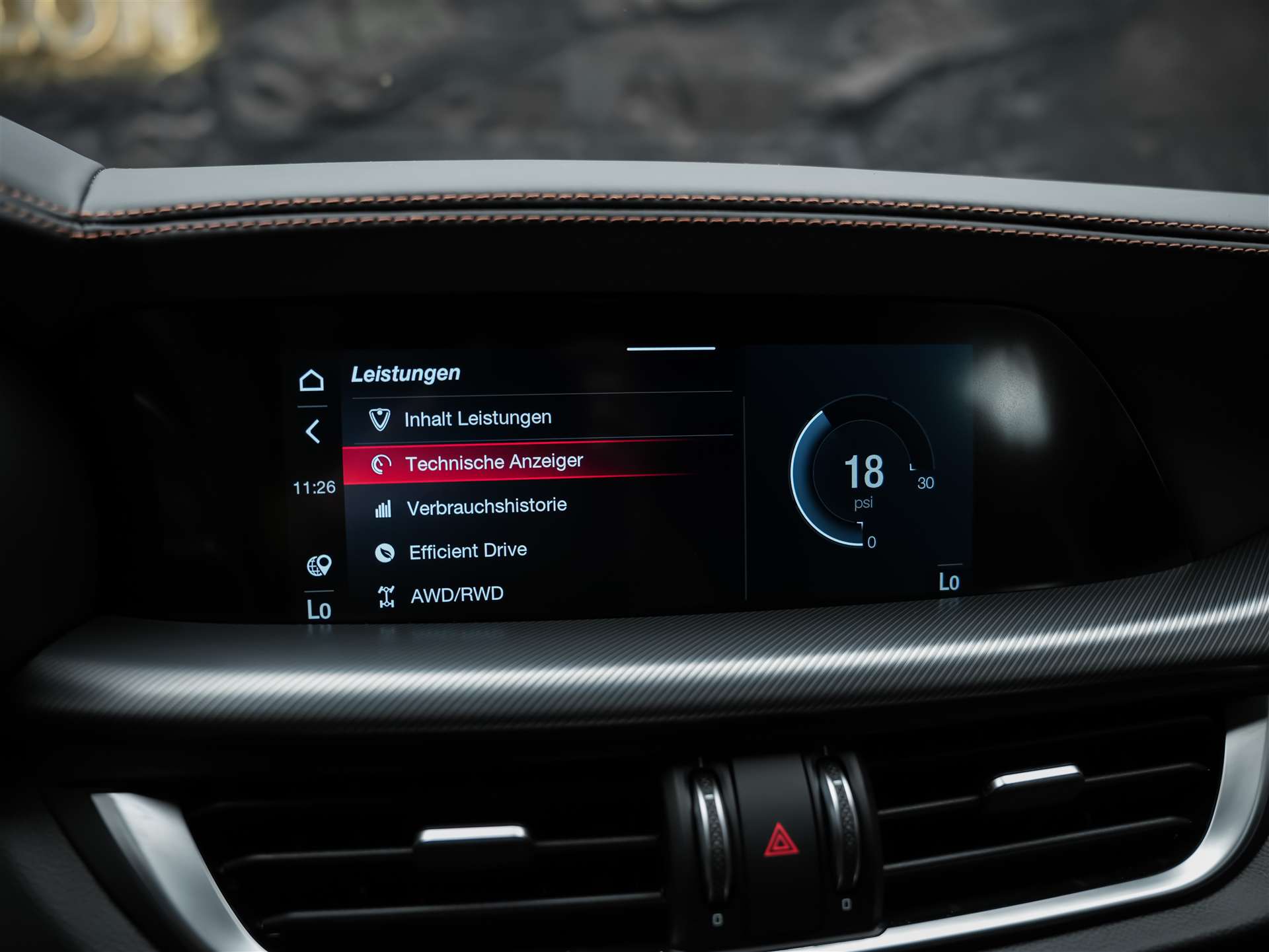ALFA ROMEO Stelvio 2.0 Intensa Q4 AT8 *SOFORT Verfügbar*Werksgarantie*Panorama*Harman/Kardon*-image-37