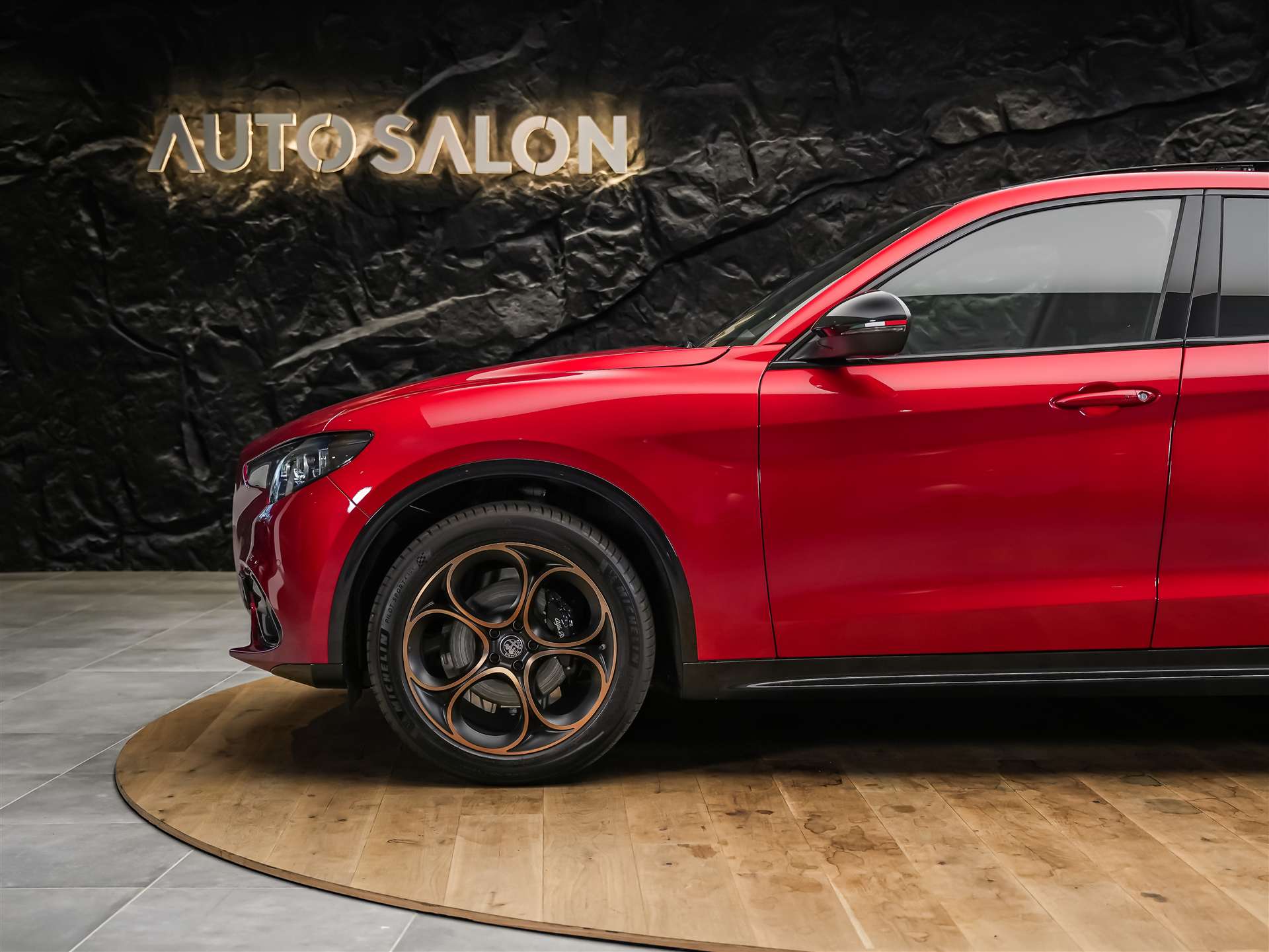 ALFA ROMEO Stelvio 2.0 Intensa Q4 AT8 *SOFORT Verfügbar*Werksgarantie*Panorama*Harman/Kardon*-image-18