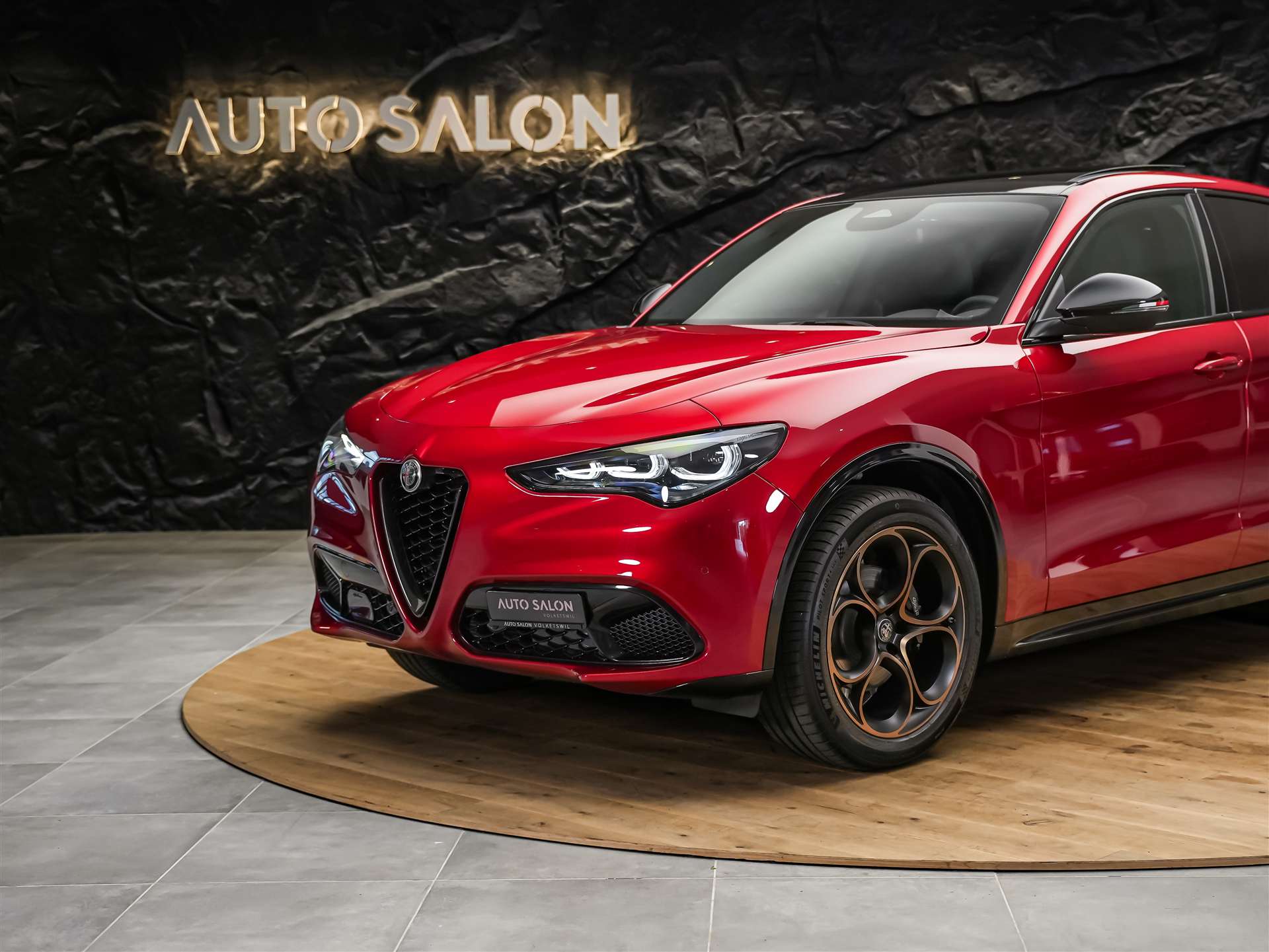 ALFA ROMEO Stelvio 2.0 Intensa Q4 AT8 *SOFORT Verfügbar*Werksgarantie*Panorama*Harman/Kardon*-image-17