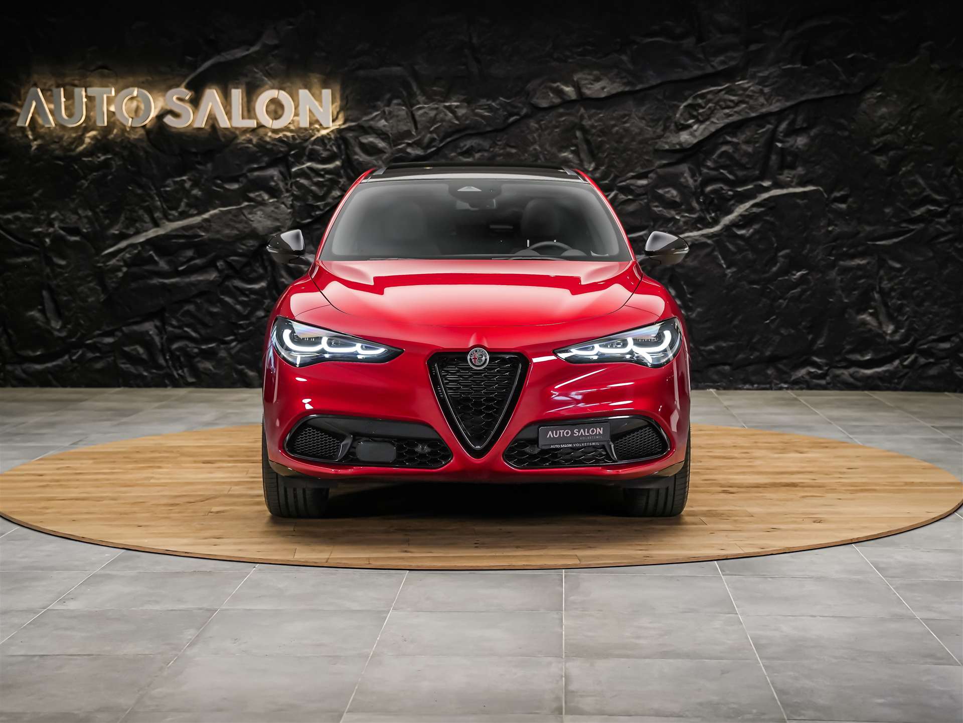 ALFA ROMEO Stelvio 2.0 Intensa Q4 AT8 *SOFORT Verfügbar*Werksgarantie*Panorama*Harman/Kardon*-image-7