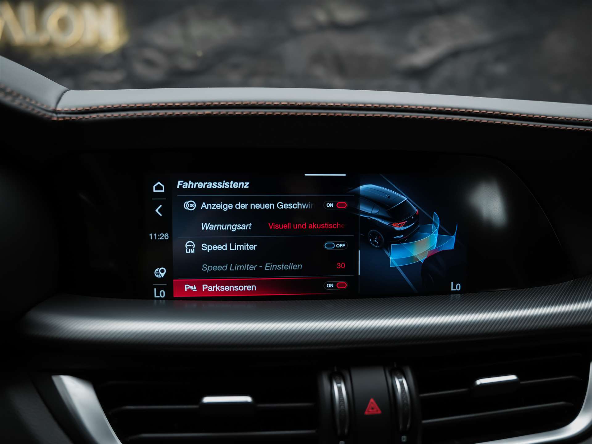 ALFA ROMEO Stelvio 2.0 Intensa Q4 AT8 *SOFORT Verfügbar*Werksgarantie*Panorama*Harman/Kardon*-image-42