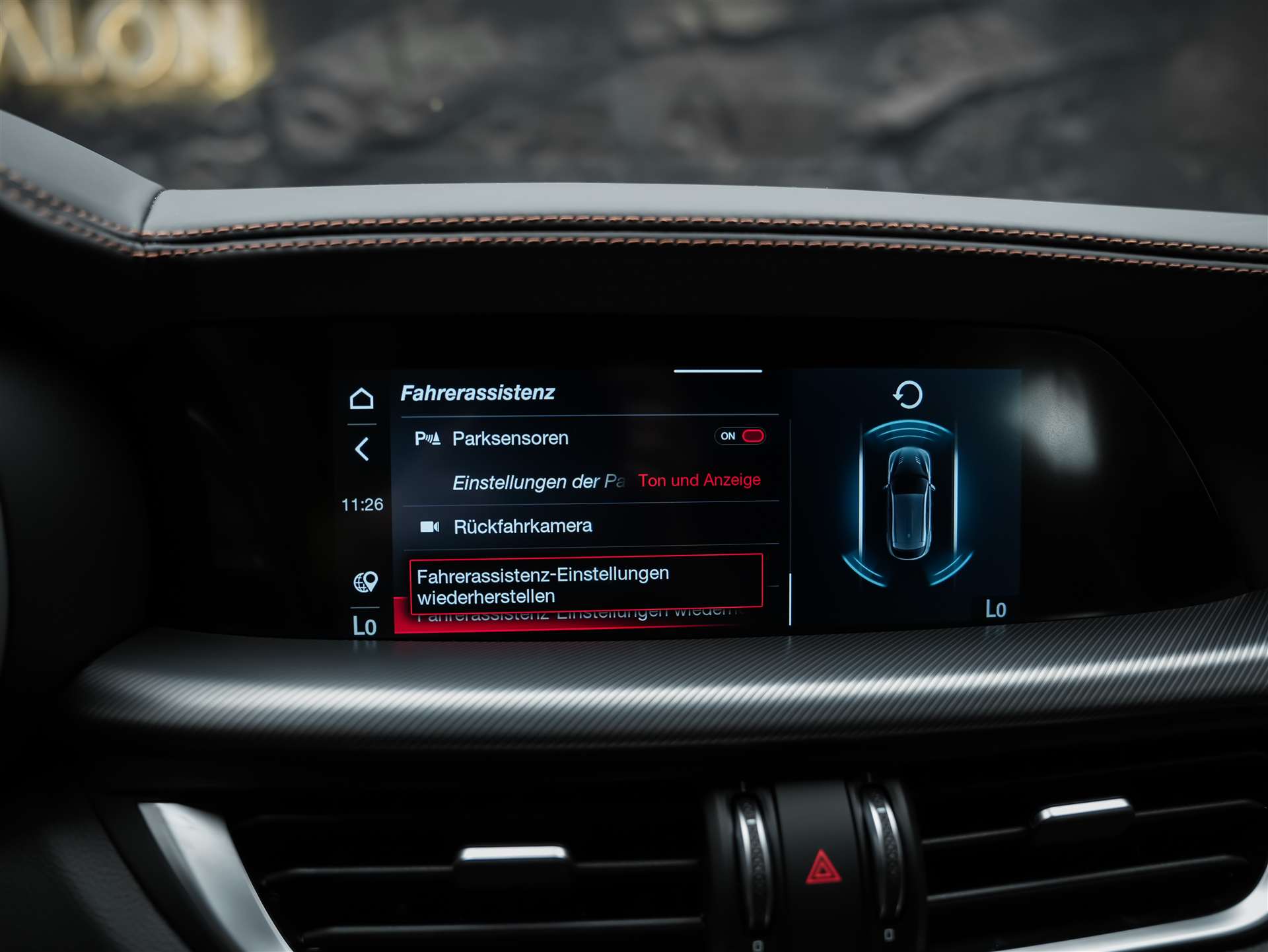 ALFA ROMEO Stelvio 2.0 Intensa Q4 AT8 *SOFORT Verfügbar*Werksgarantie*Panorama*Harman/Kardon*-image-43