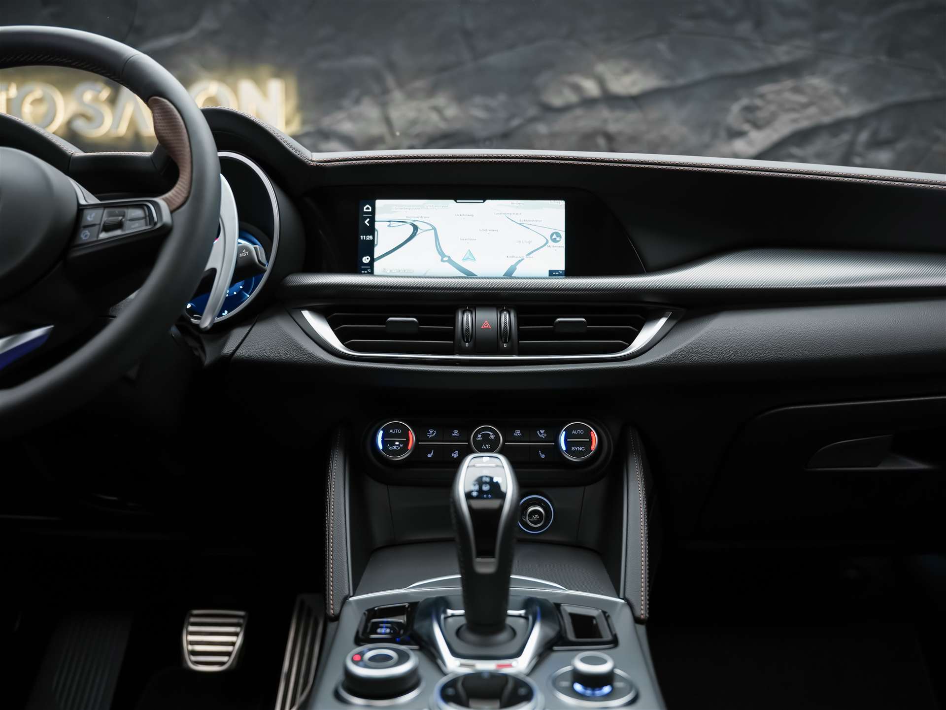 ALFA ROMEO Stelvio 2.0 Intensa Q4 AT8 *SOFORT Verfügbar*Werksgarantie*Panorama*Harman/Kardon*-image-22